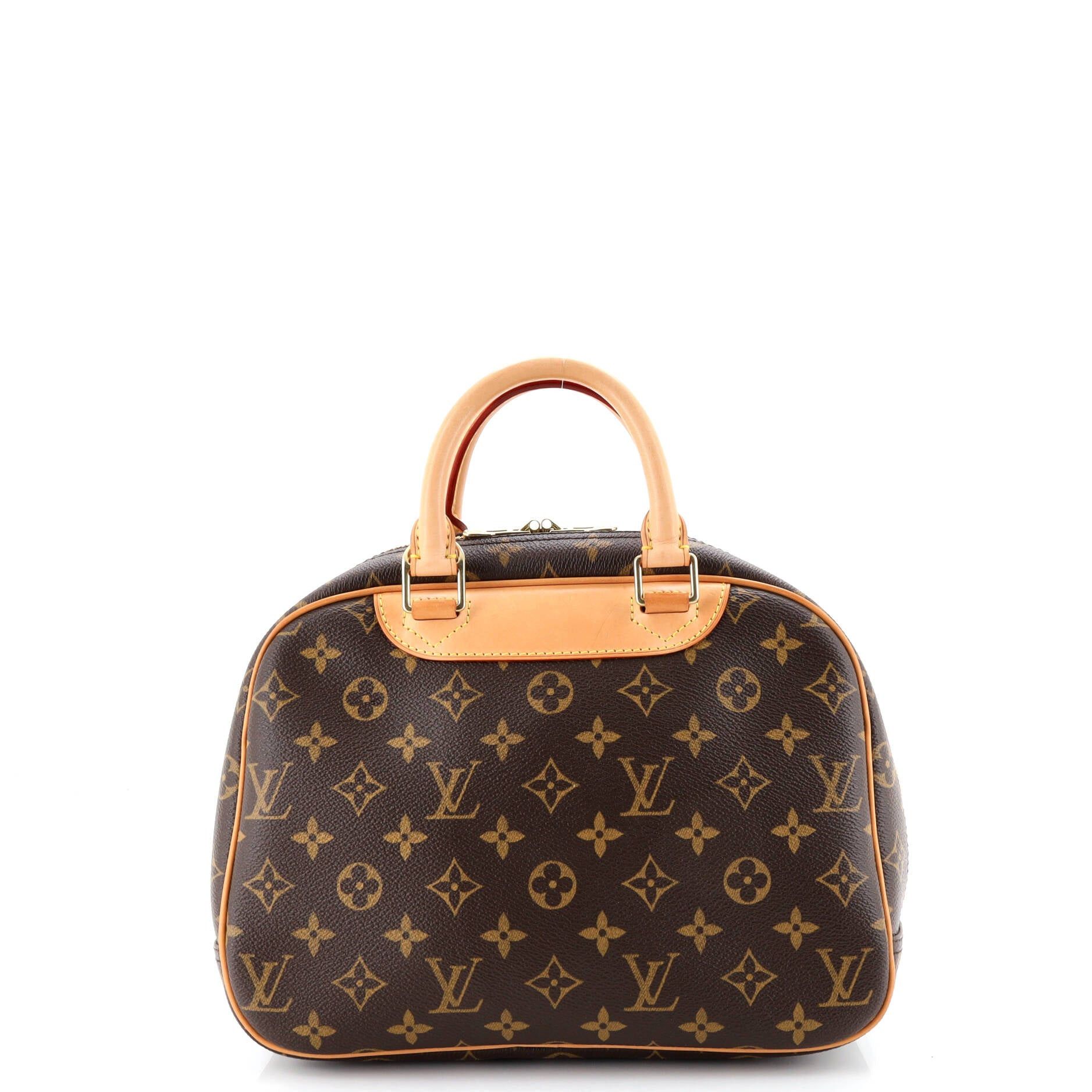 Louis Vuitton Trouville Handbag Size ONE SIZE - 3 Thumbnail