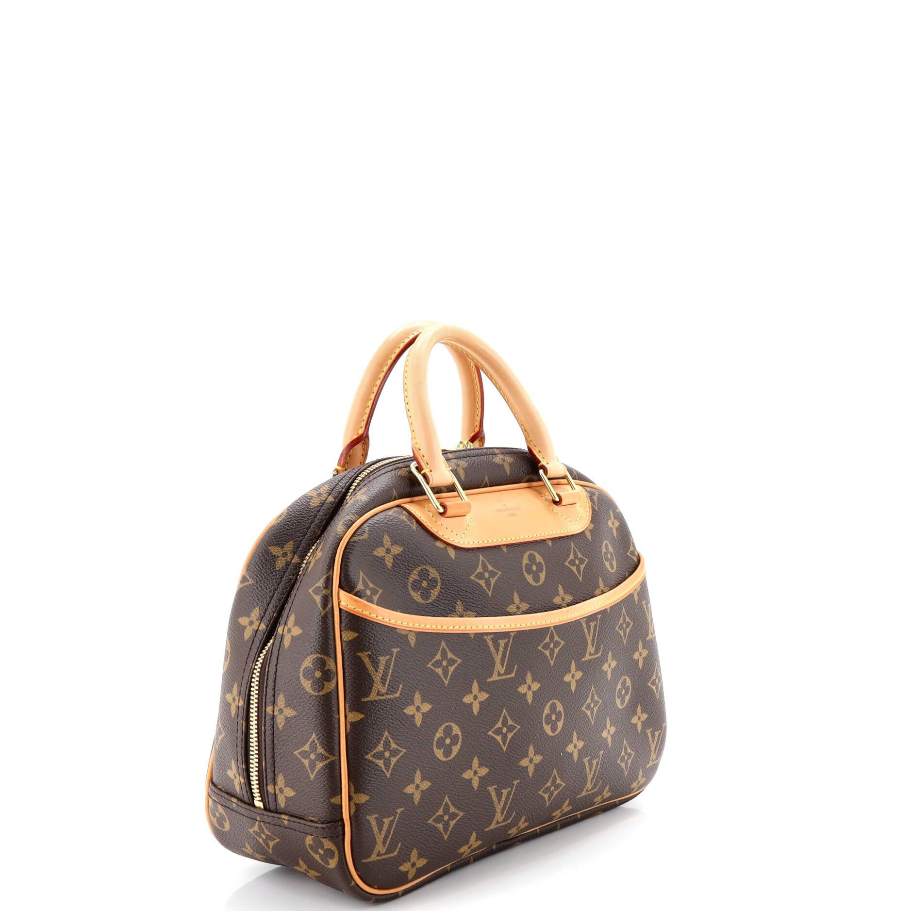 Louis Vuitton Trouville Handbag Size ONE SIZE - 2 Thumbnail