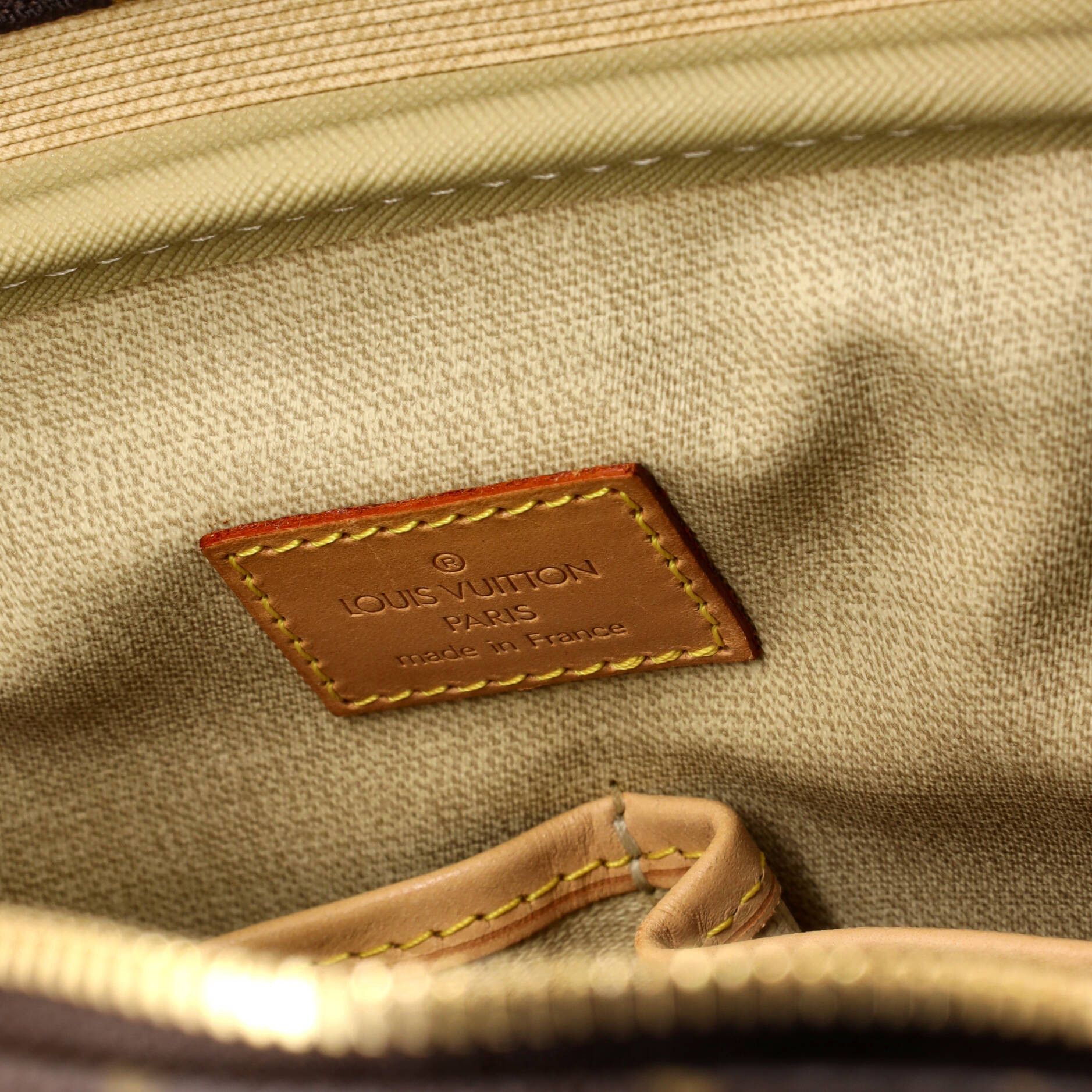 Louis Vuitton Trouville Handbag Size ONE SIZE - 6 Thumbnail