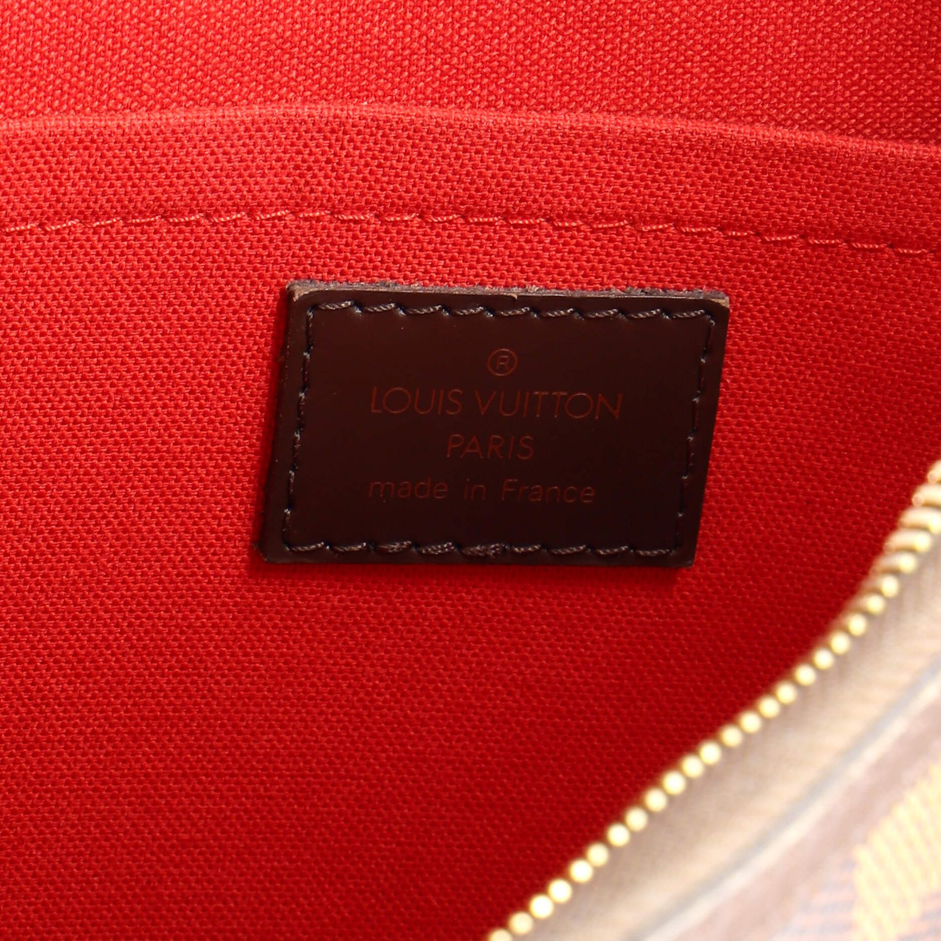 Louis Vuitton Thames Handbag Size ONE SIZE - 6 Thumbnail