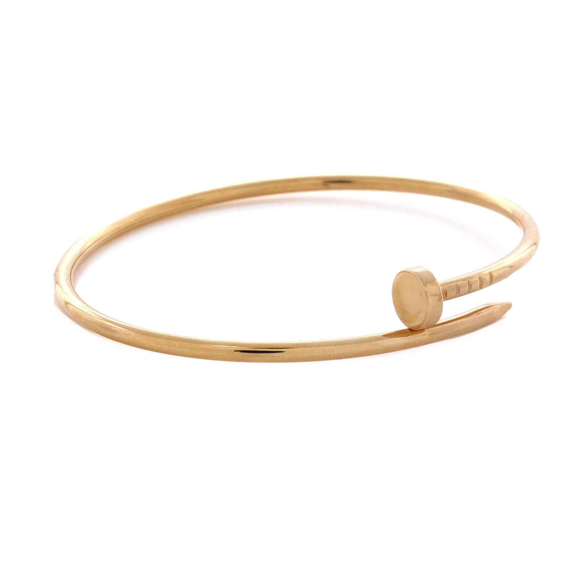 Cartier Juste un Clou Bracelet Size ONE SIZE - 2 Thumbnail