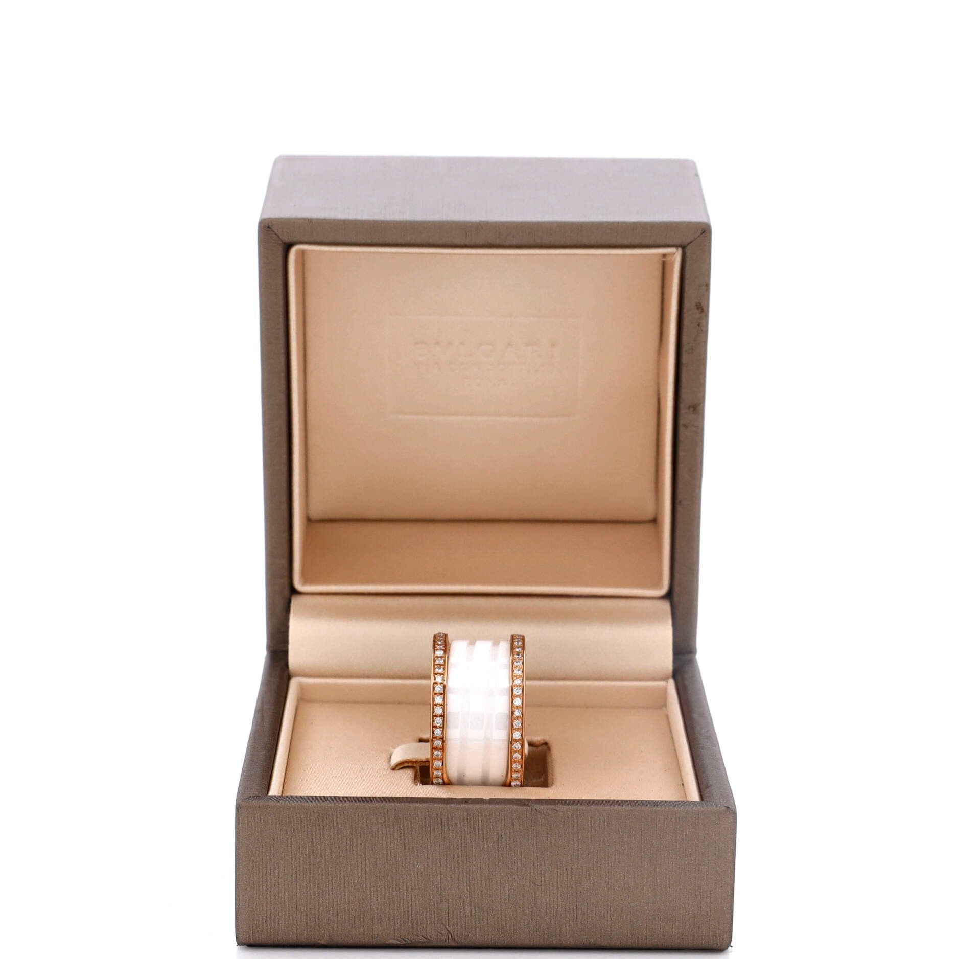 Bvlgari B.Zero1 Three Band Ring Size ONE SIZE - 2 Thumbnail