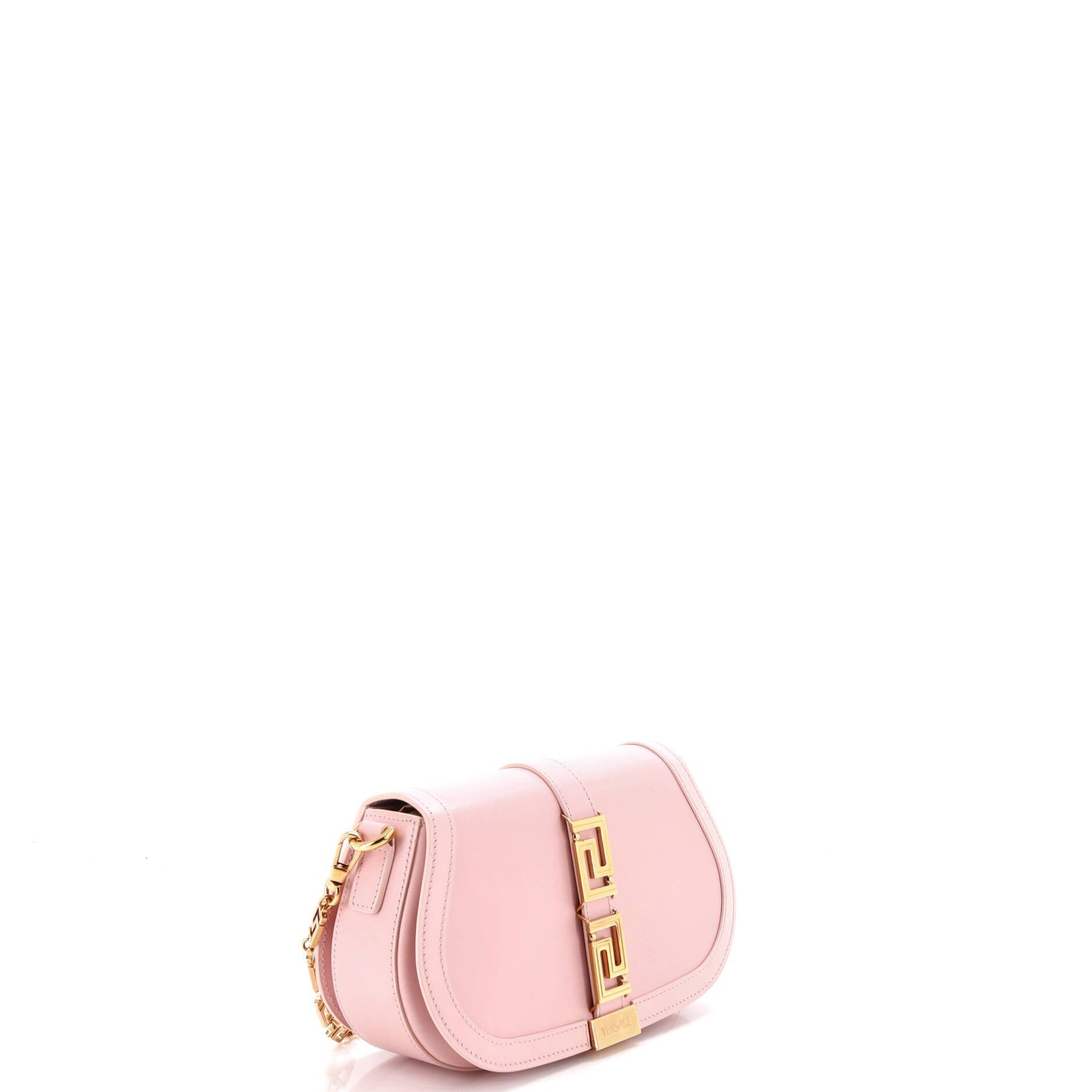 Versace Greca Goddess Shoulder Bag Size ONE SIZE - 2 Thumbnail