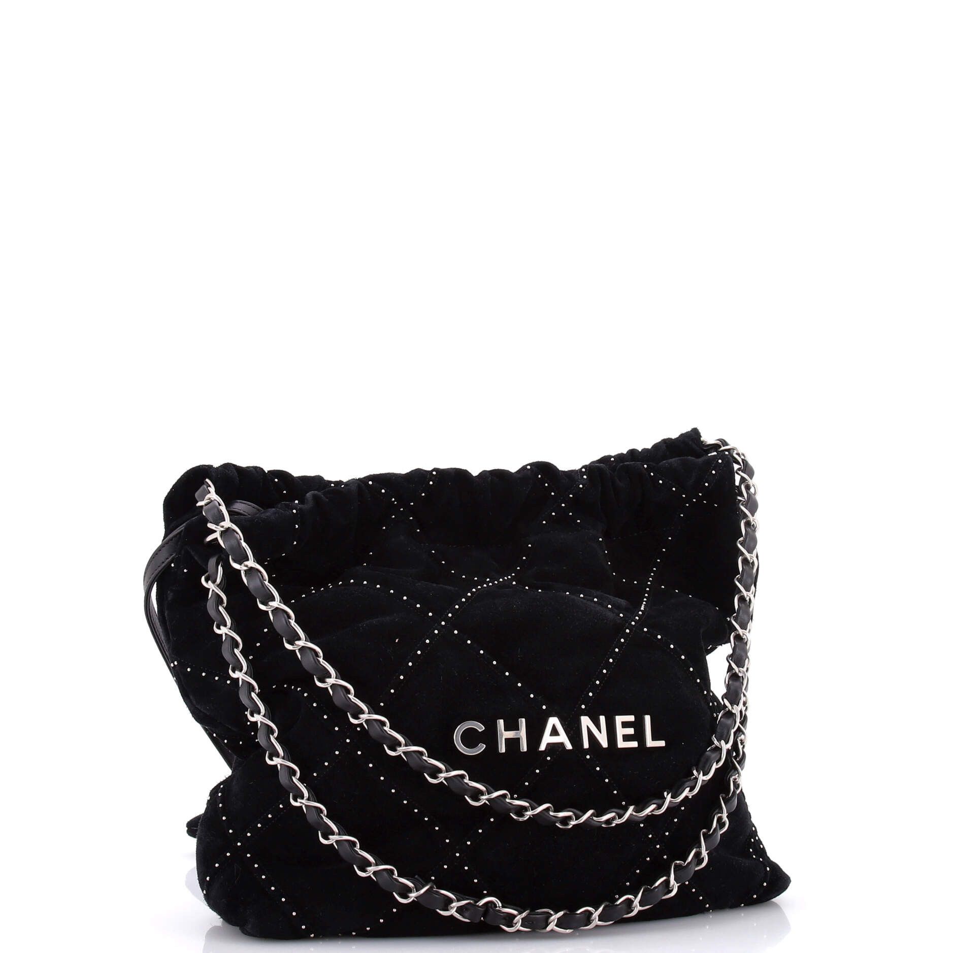 Chanel 22 Chain Hobo Size ONE SIZE - 3 Thumbnail