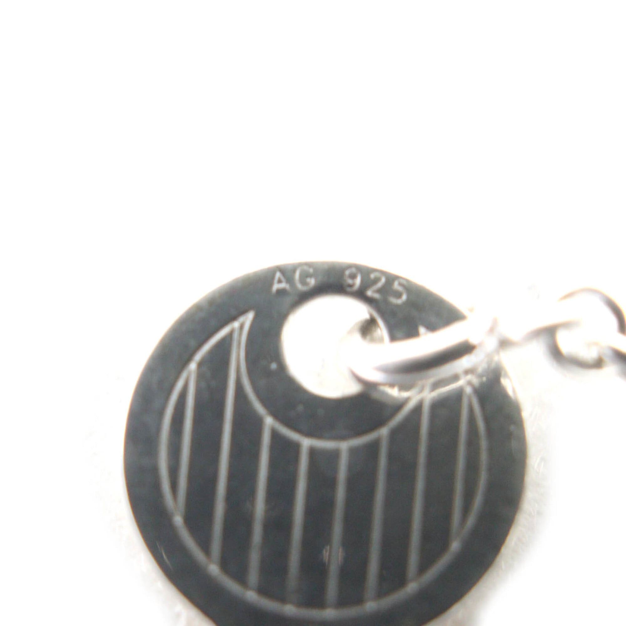Hermes HERMES SV925 Cadena Key Motif H Logo Necklace Pendant Top - Silver Accessory Weight 8.11g Women's Size ONE SIZE - 6 Thumbnail