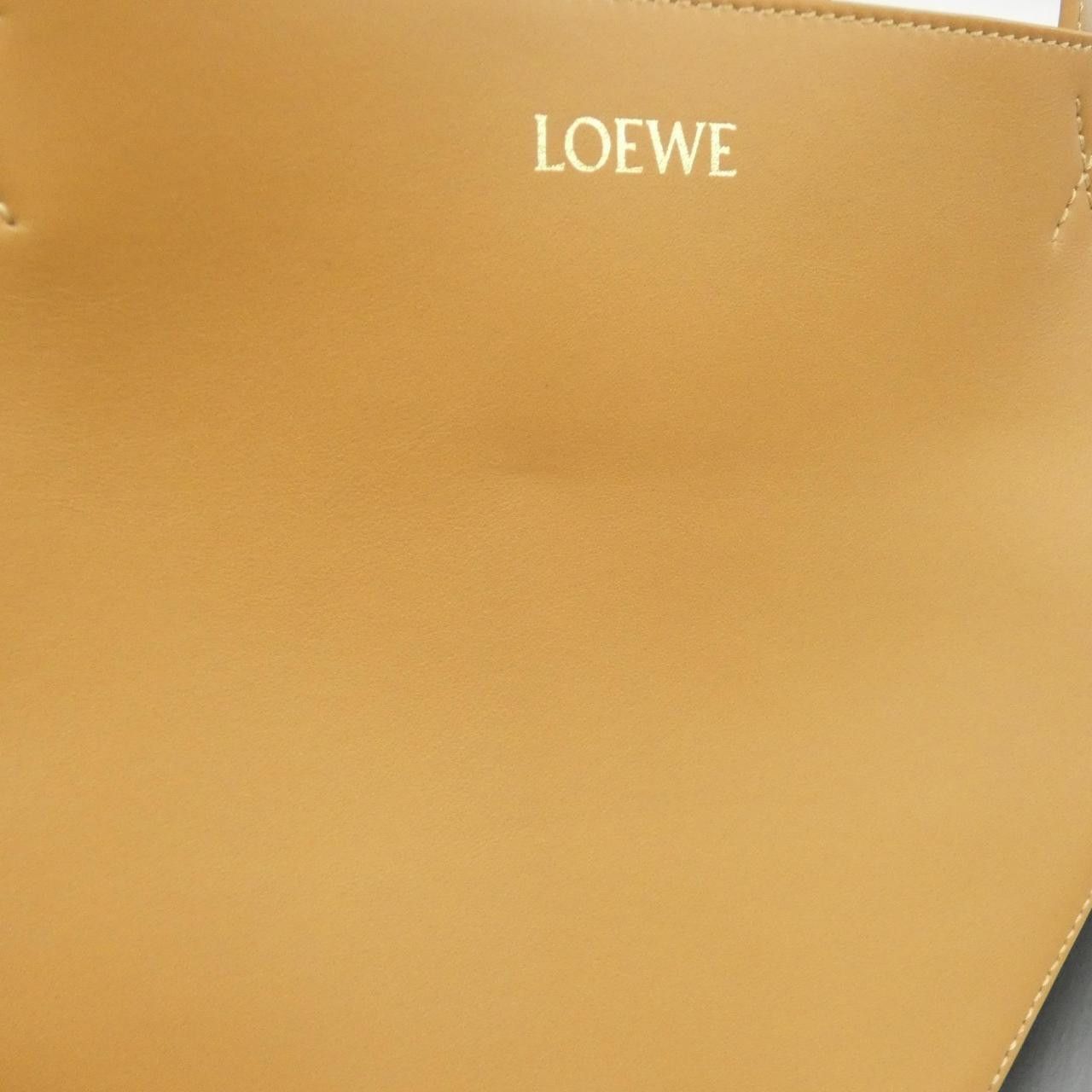 Loewe Loewe Loewe Puzzle Fold Tote Calf Tote bag Leather Tote Bag B779Q18X05 DUTY FREE for USA Size ONE SIZE - 4 Thumbnail