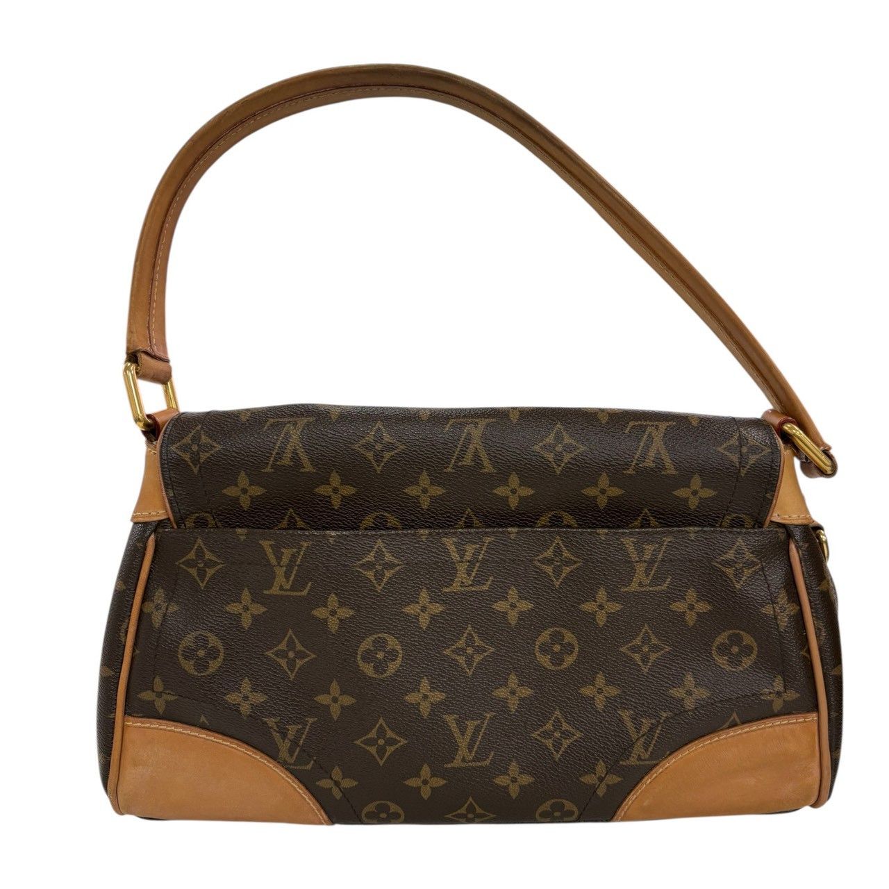 Louis Vuitton Louis Vuitton Louis Vuitton Monogram Shoulder Bag Textile Shoulder Bag M40121 DUTY FREE for USA Size ONE SIZE - 2 Thumbnail