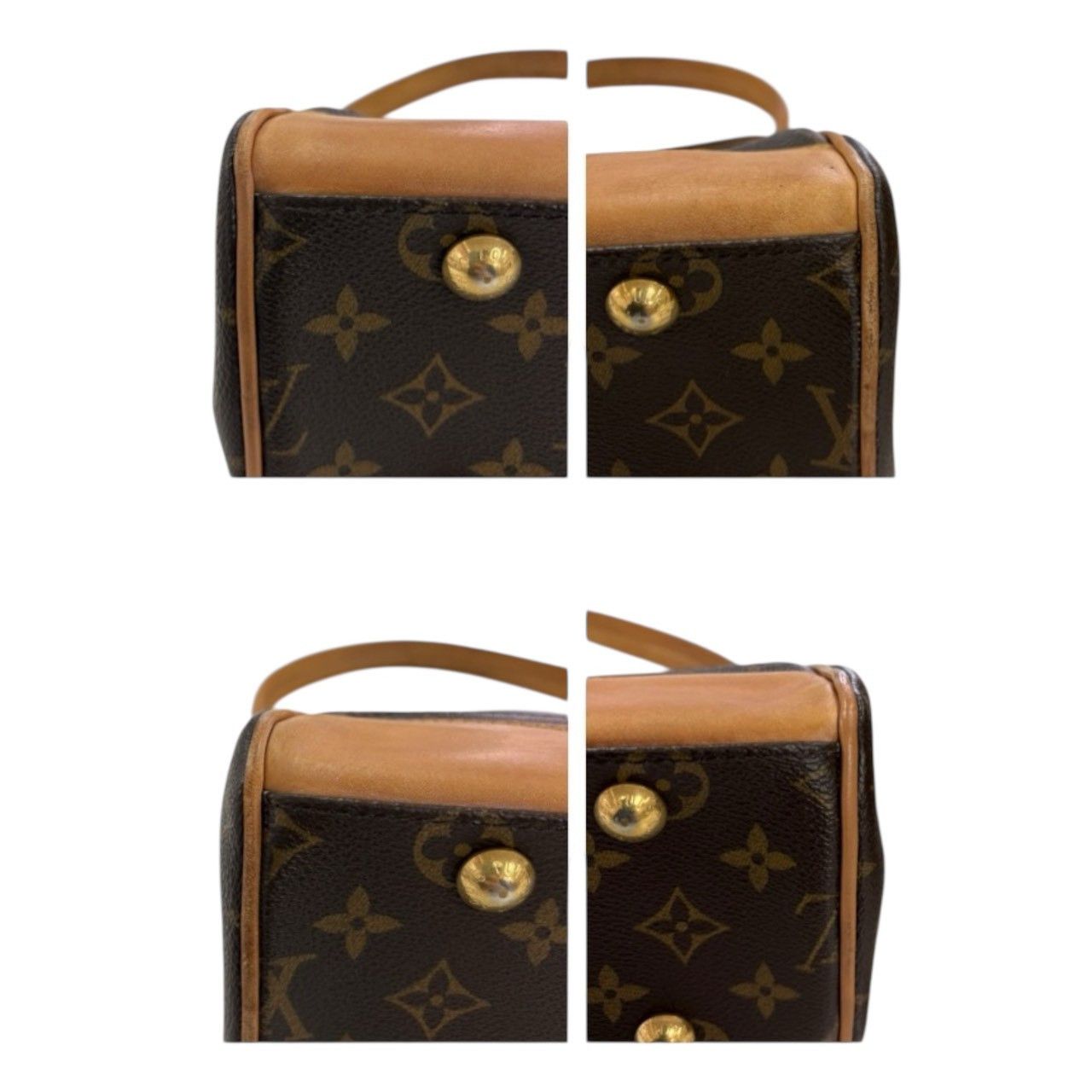 Louis Vuitton Louis Vuitton Louis Vuitton Monogram Shoulder Bag Textile Shoulder Bag M40121 DUTY FREE for USA Size ONE SIZE - 5 Thumbnail