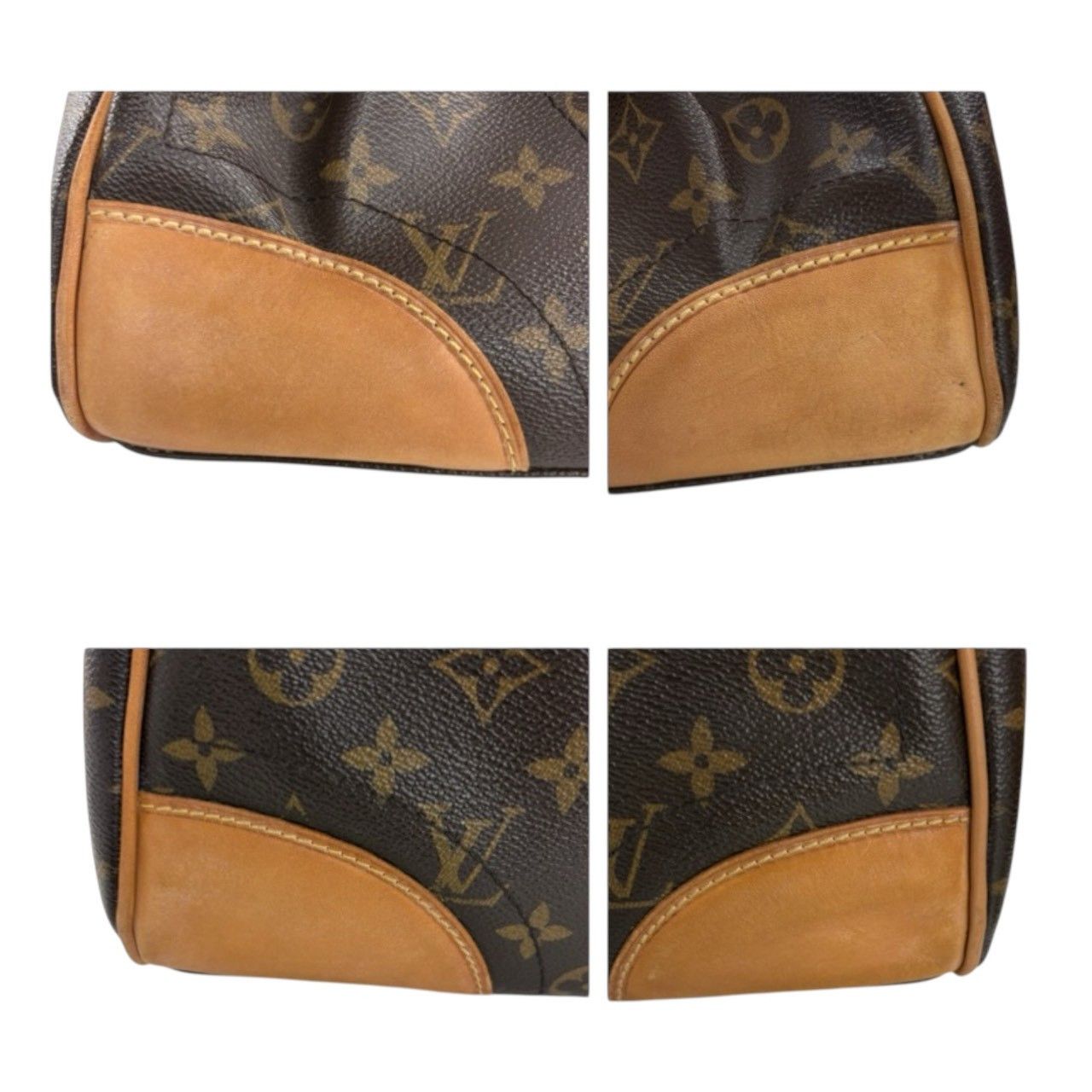 Louis Vuitton Louis Vuitton Louis Vuitton Monogram Shoulder Bag Textile Shoulder Bag M40121 DUTY FREE for USA Size ONE SIZE - 10 Thumbnail