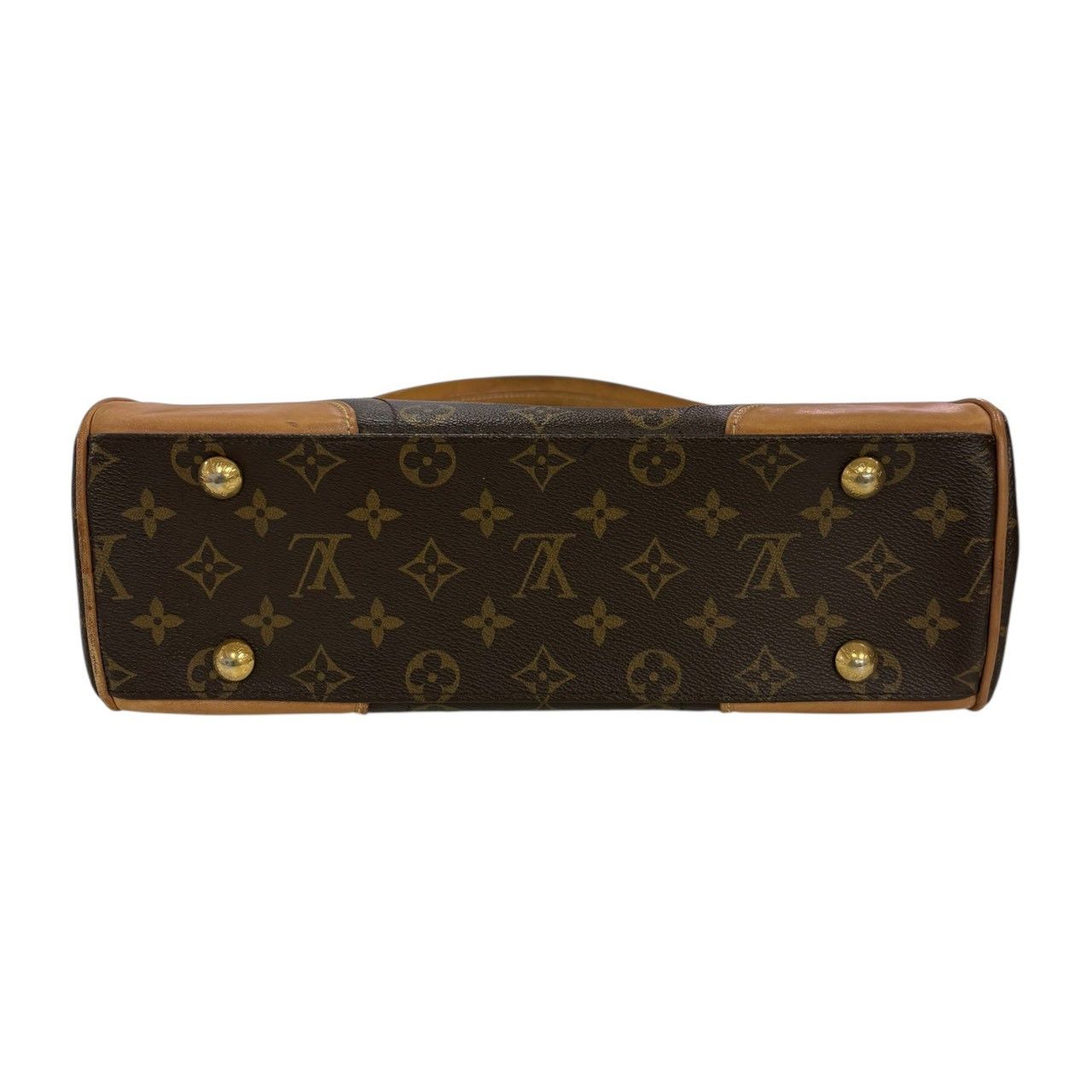 Louis Vuitton Louis Vuitton Louis Vuitton Monogram Shoulder Bag Textile Shoulder Bag M40121 DUTY FREE for USA Size ONE SIZE - 3 Thumbnail