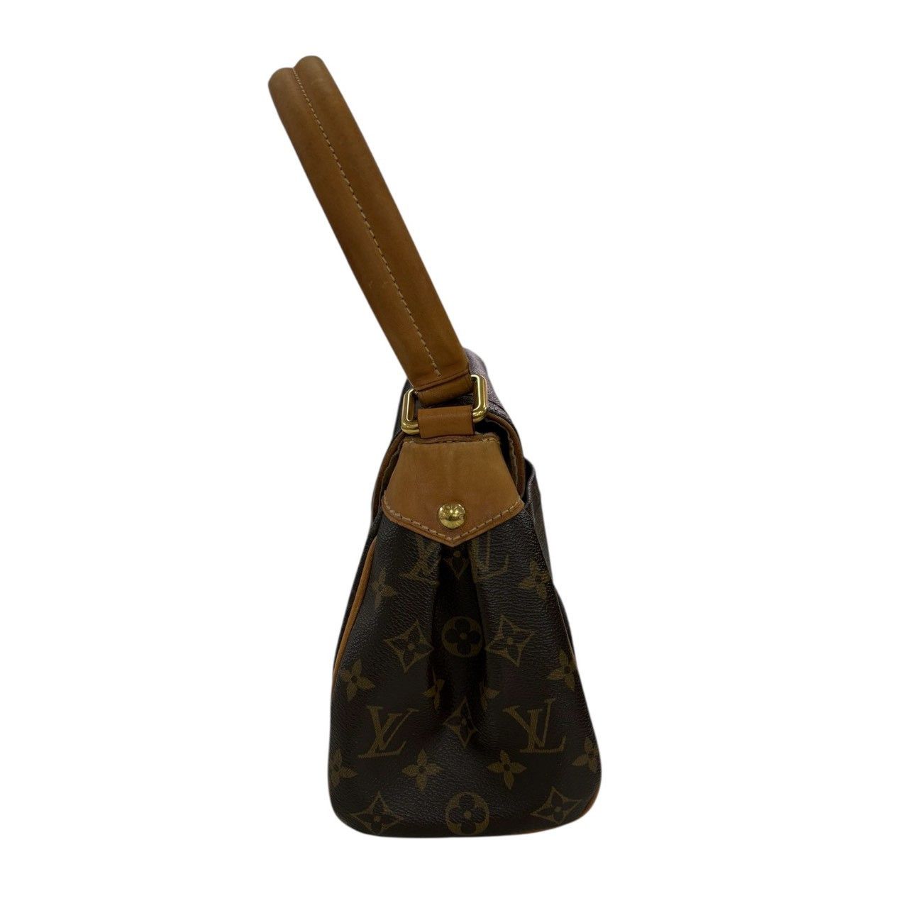Louis Vuitton Louis Vuitton Louis Vuitton Monogram Shoulder Bag Textile Shoulder Bag M40121 DUTY FREE for USA Size ONE SIZE - 4 Thumbnail