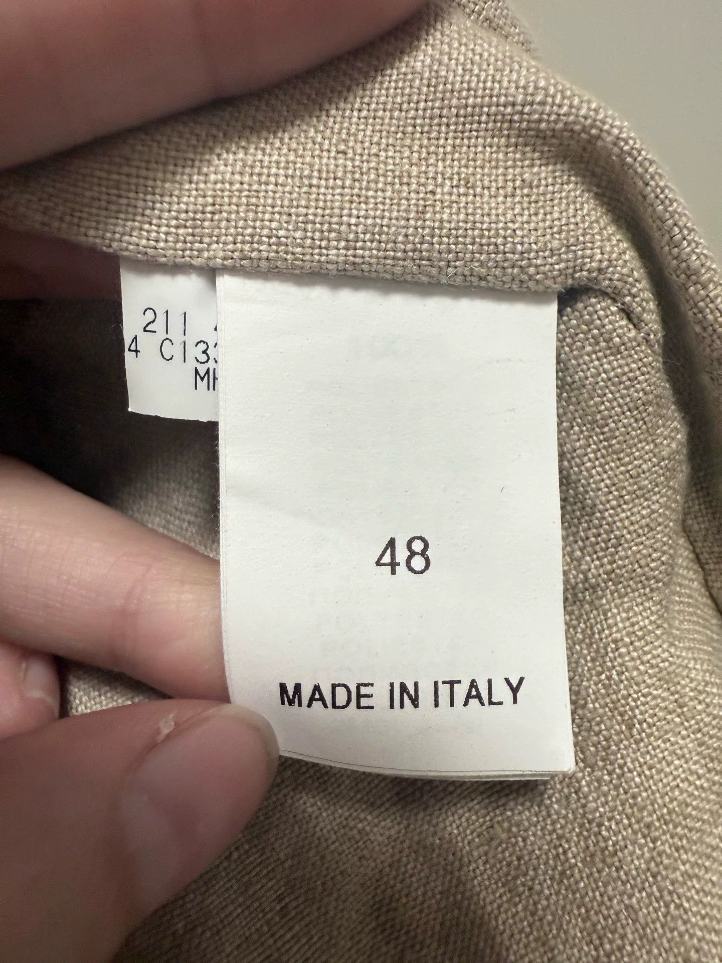 Brunello Cucinelli Brunello Cucinelli Lapel Belted Down Jacket Size L / US 10 / IT 46 - 6 Thumbnail