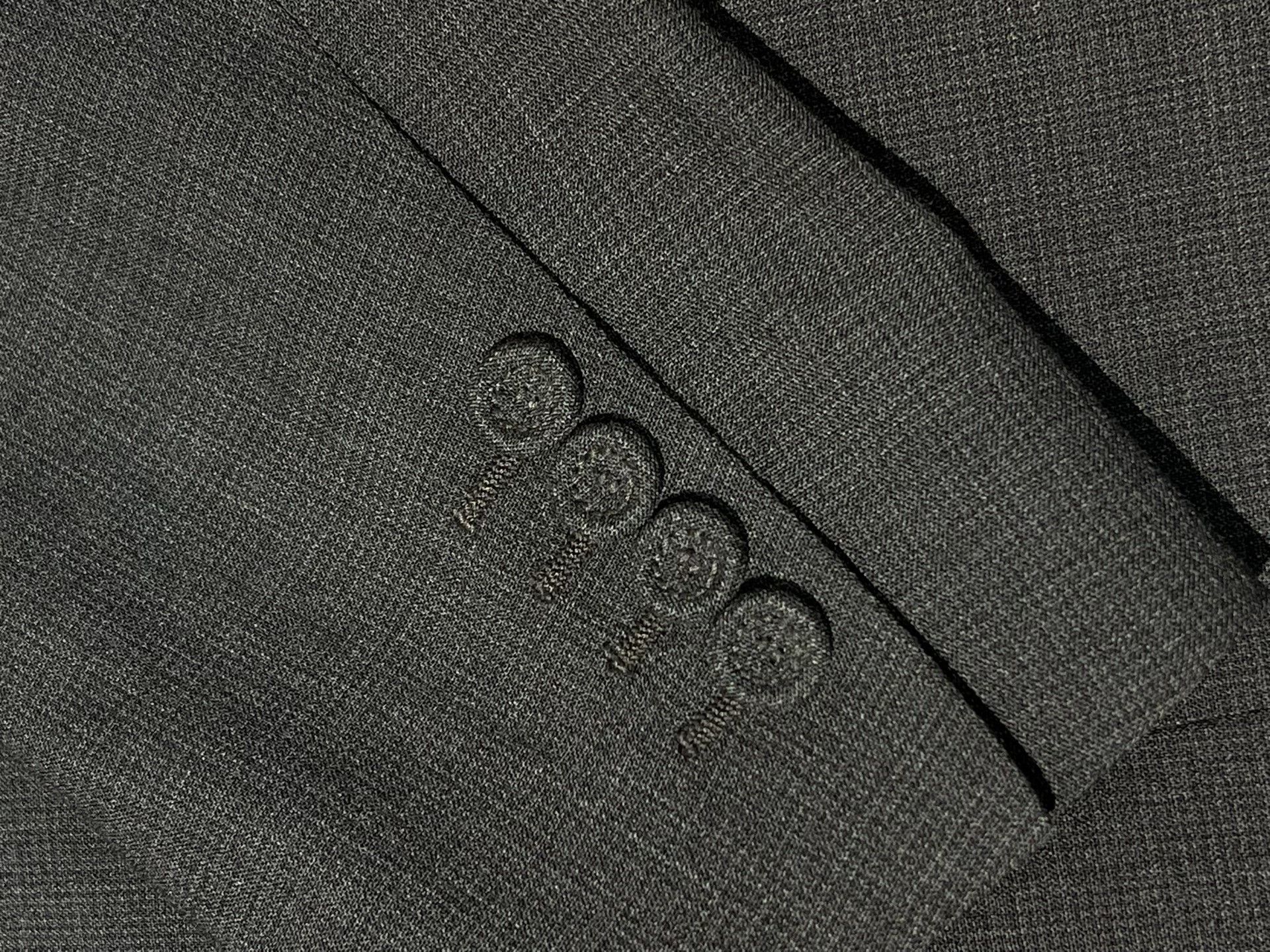 Dior Dior CD Pin Classic Suit Jacket Size US S / EU 44-46 / 1 - 4 Thumbnail
