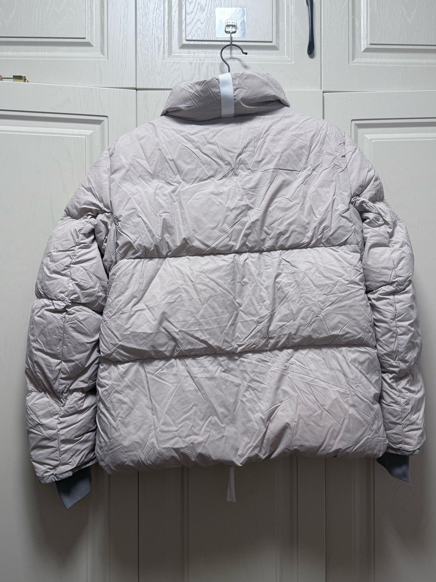 Canada Goose Canada Goose Everett Light Grey Puffer Jacket Size US L / EU 52-54 / 3 - 2 Thumbnail