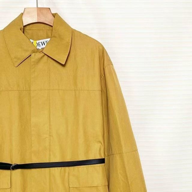 Loewe LOEWE Long-Sleeve Zip-Up Jacket Size US S / EU 44-46 / 1 - 3 Thumbnail