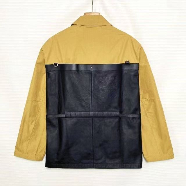 Loewe LOEWE Long-Sleeve Zip-Up Jacket Size US S / EU 44-46 / 1 - 2 Thumbnail