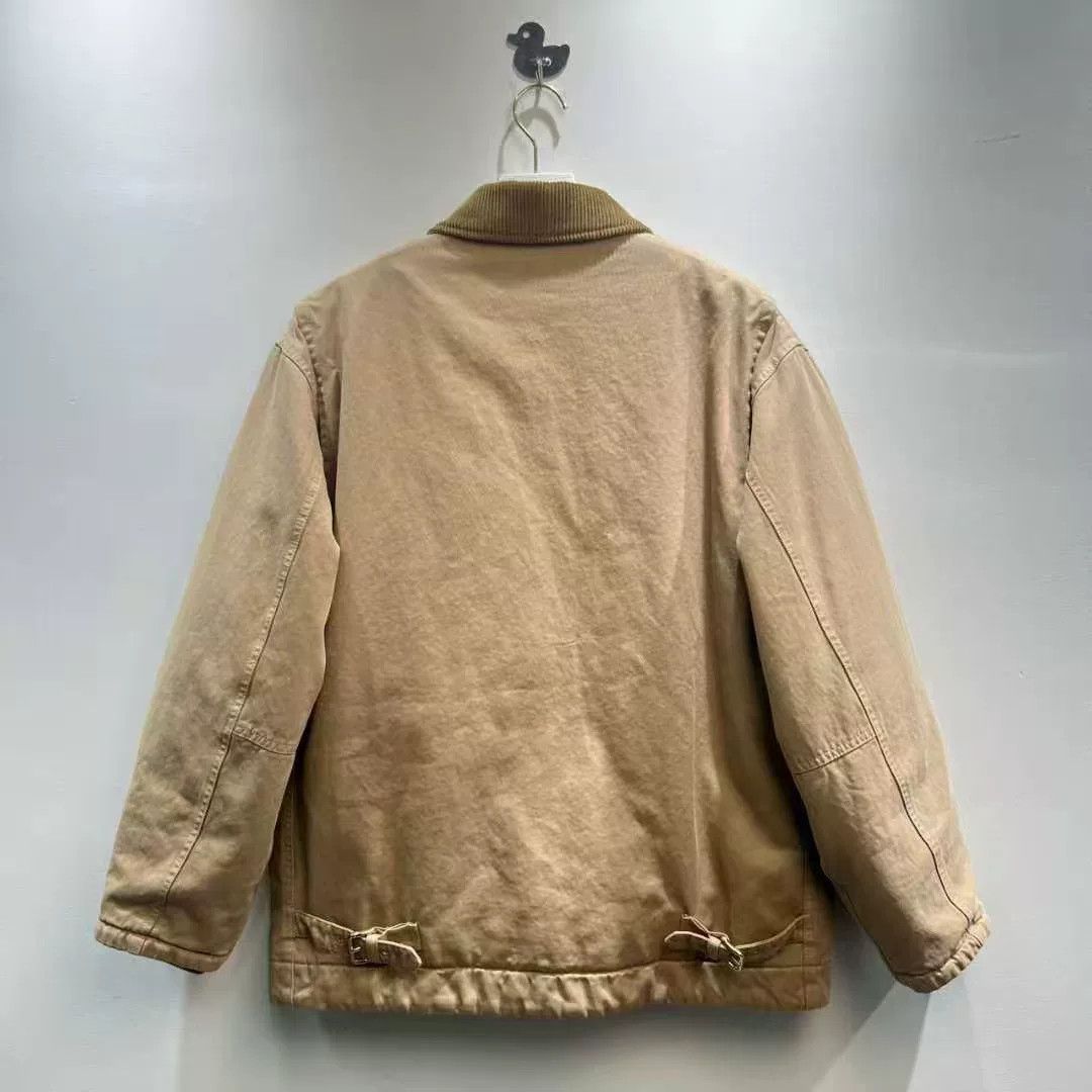 Miu Miu Miumiu Logo Embroidery Khaki Jacket Size M / US 6-8 / IT 42-44 - 2 Thumbnail