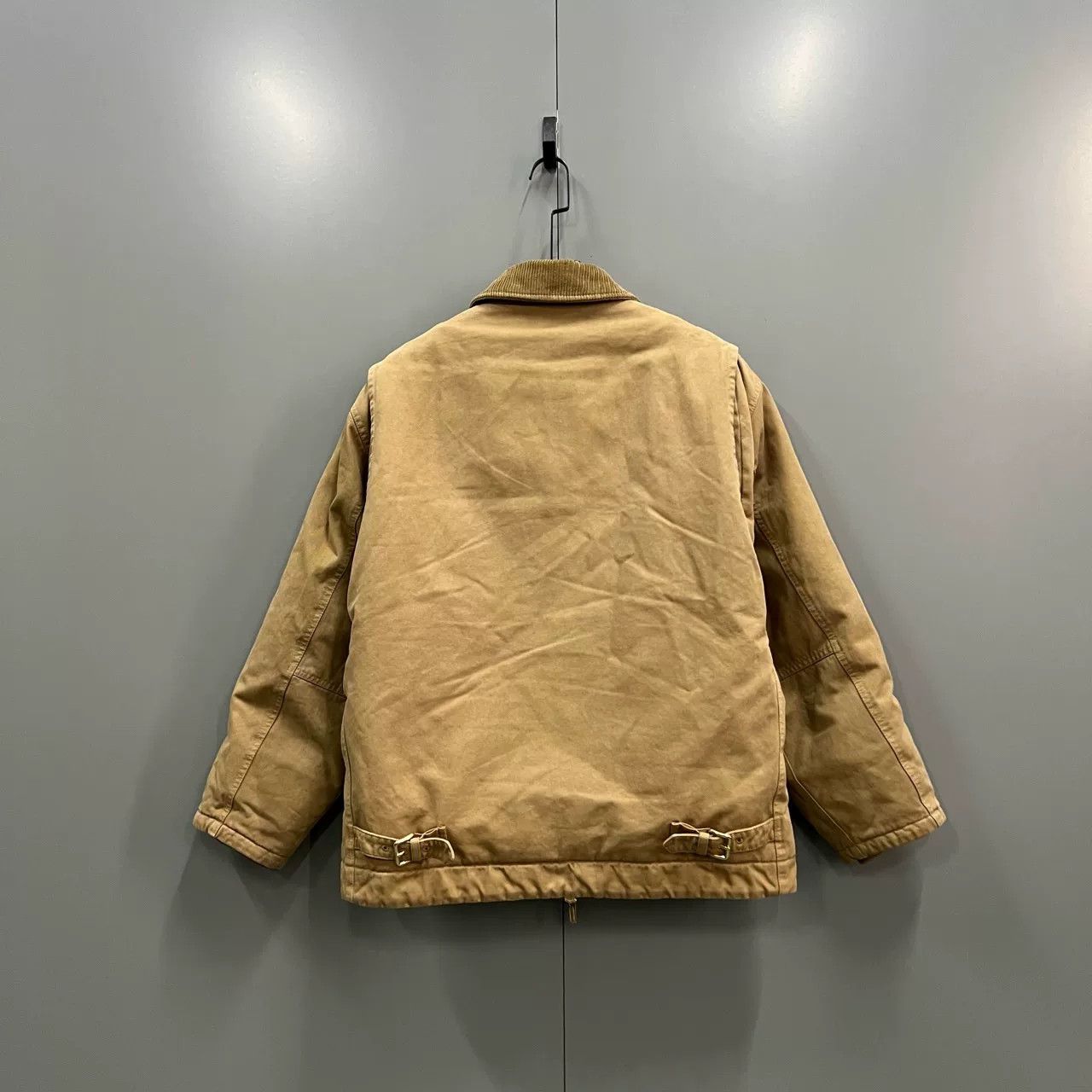 Miu Miu Miu Miu Khaki Embroidered Logo Jacket Size M / US 6-8 / IT 42-44 - 2 Thumbnail