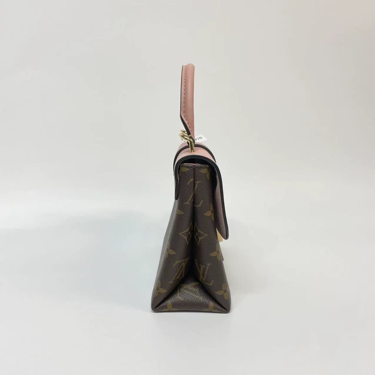 Louis Vuitton LV Locky BB Pink Bag 25Y Chip Size ONE SIZE - 5 Thumbnail