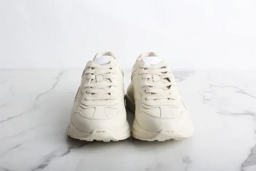 Gucci Gucci Rhyton Logo Sneakers Size US 6 / IT 36 - 4 Thumbnail