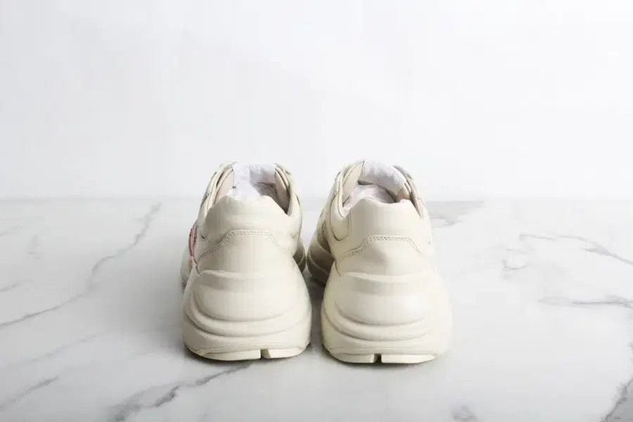 Gucci Gucci Rhyton Logo Sneakers Size US 6 / IT 36 - 5 Thumbnail