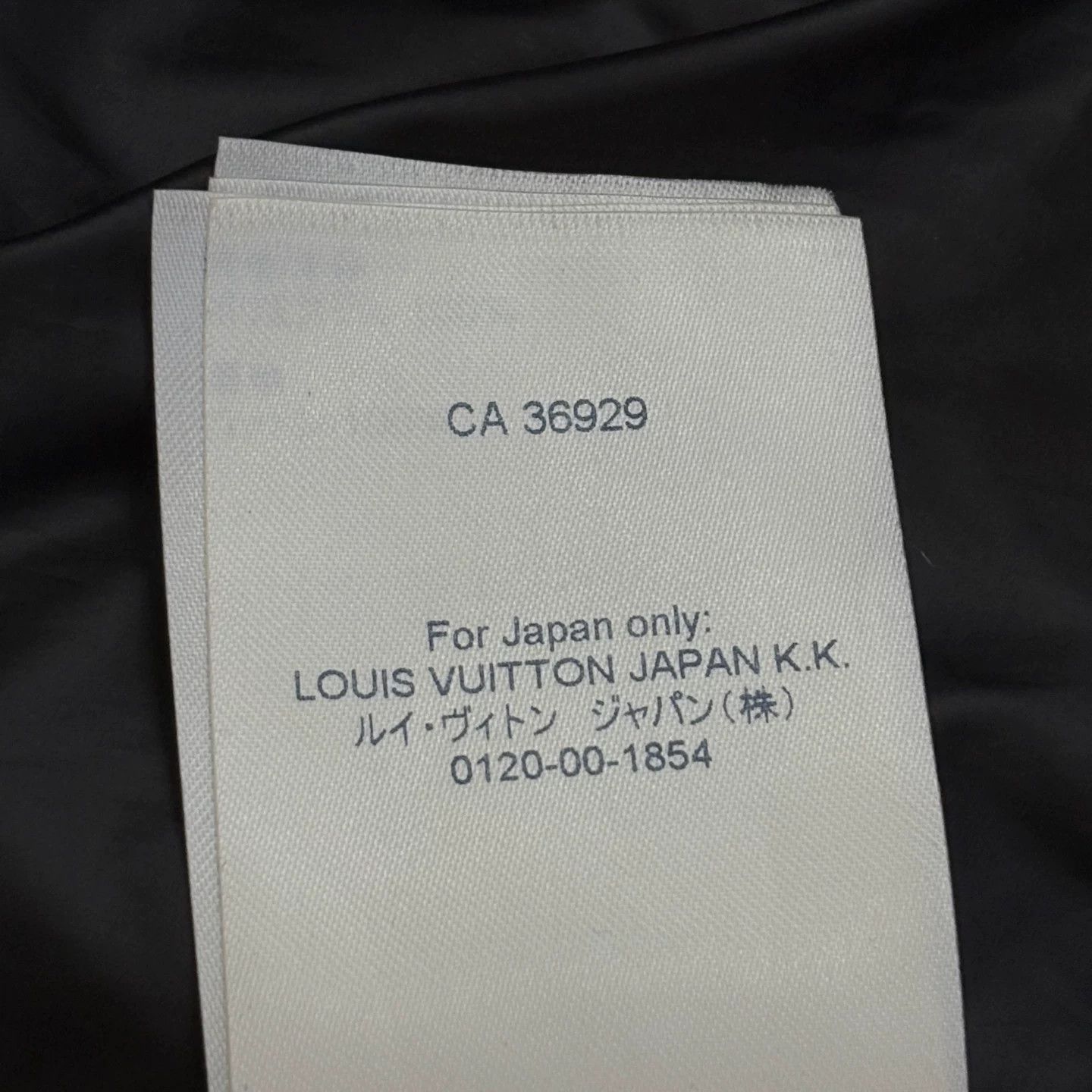Louis Vuitton Louis Vuitton Monogram Hooded Cotton Coat Size US M / EU 48-50 / 2 - 5 Thumbnail