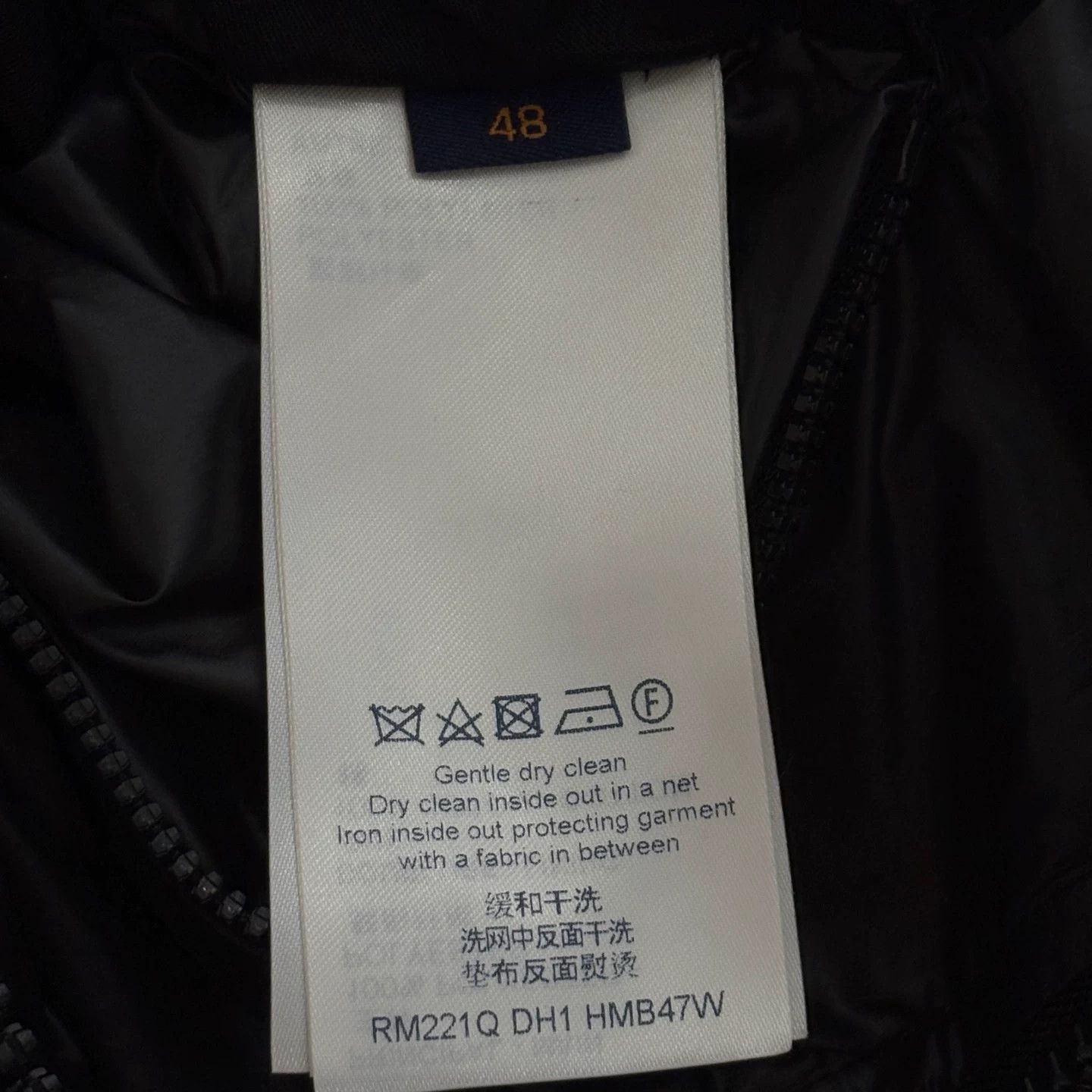 Louis Vuitton Louis Vuitton Monogram Hooded Cotton Coat Size US M / EU 48-50 / 2 - 4 Thumbnail