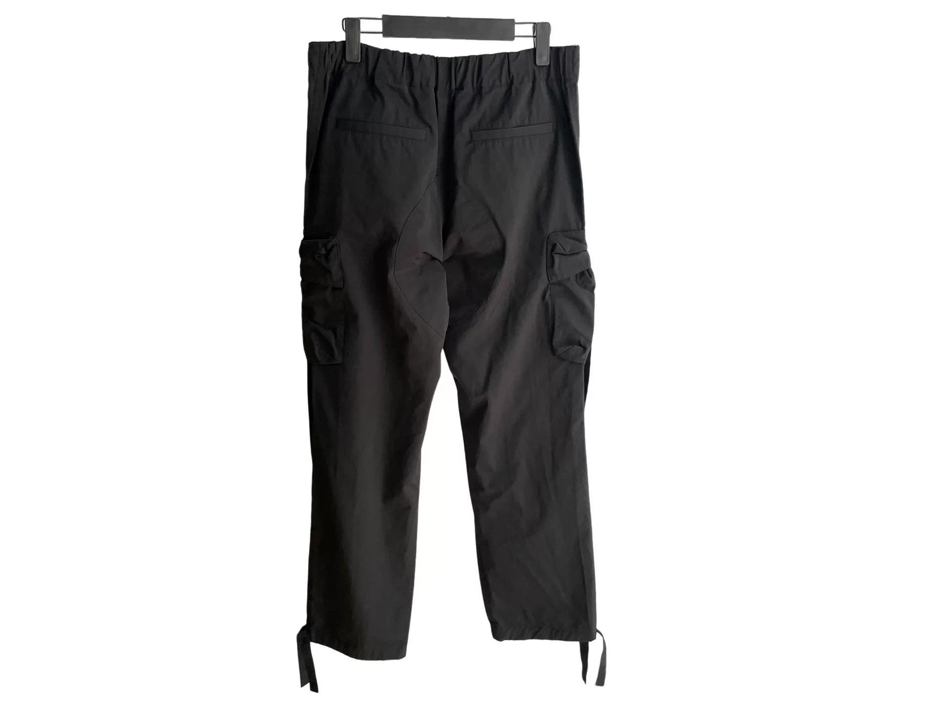 Louis Vuitton Louis Vuitton SS20 Nylon 3D Pocket Cargo Pants Size US 28 / EU 44 - 2 Thumbnail