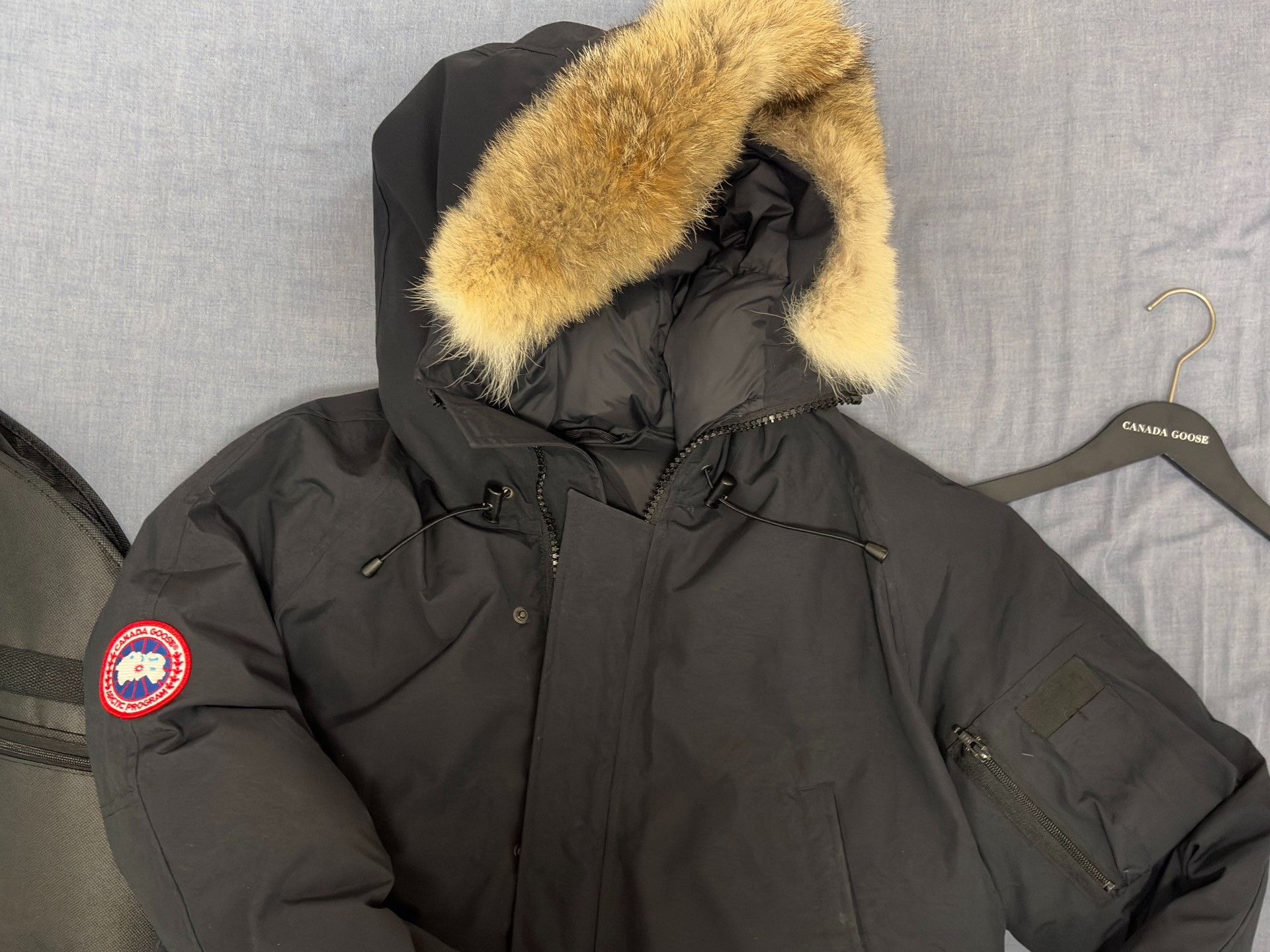 Canada Goose Canada Goose Puffer Jacket 7950M Size US S / EU 44-46 / 1 - 2 Thumbnail