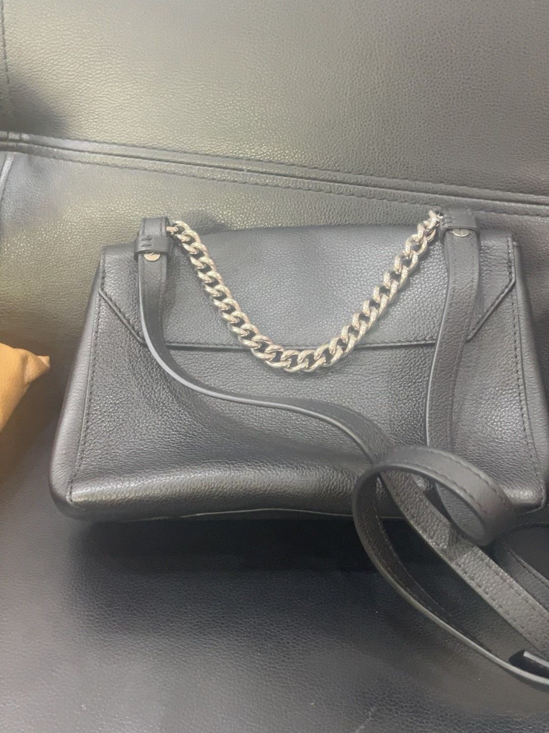 Louis Vuitton LV Black Button Rotating Bag Size ONE SIZE - 2 Thumbnail