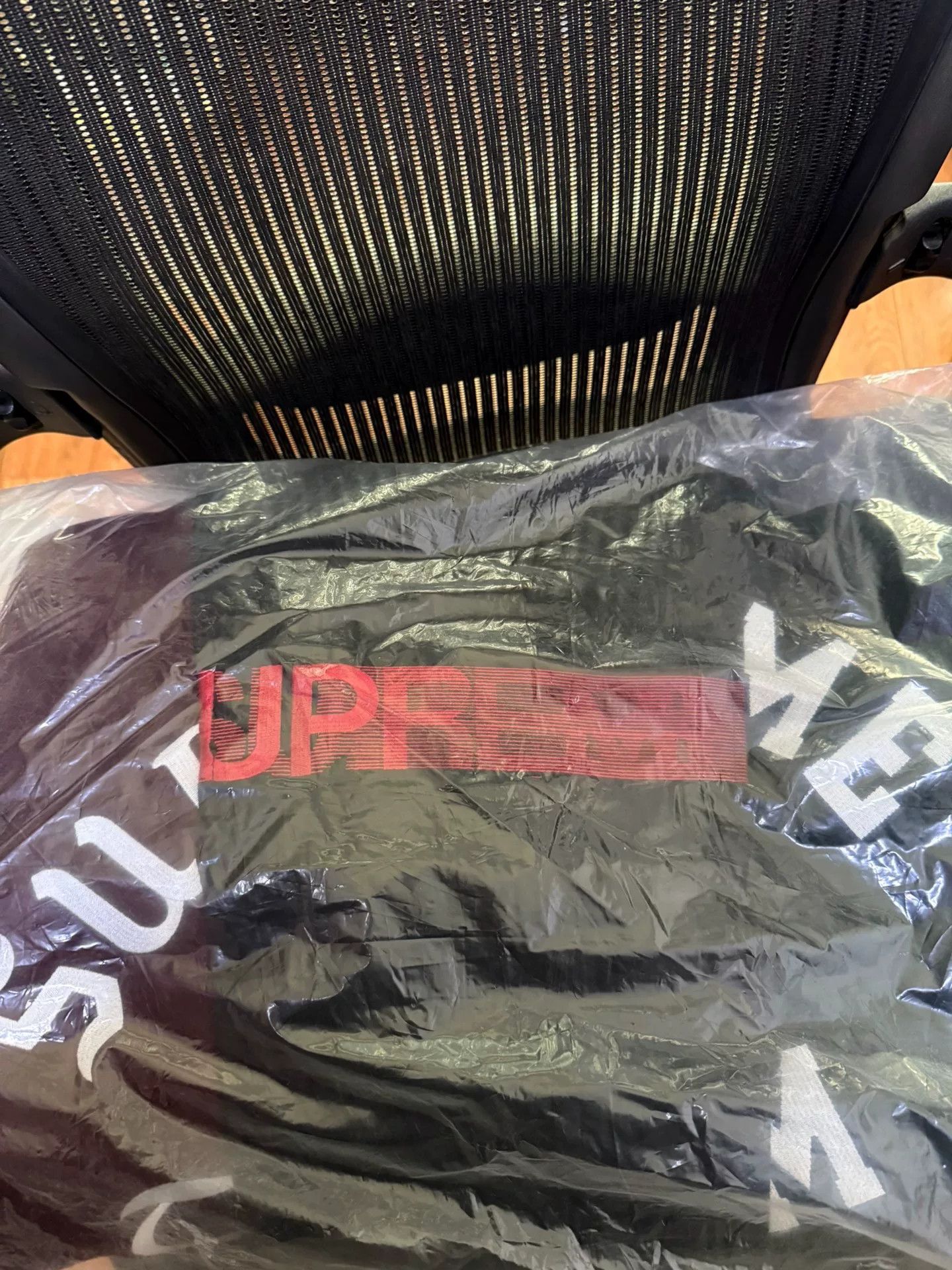 MM6 Supreme x MM6 Split Varsity Jacket Size US L / EU 52-54 / 3 - 3 Thumbnail