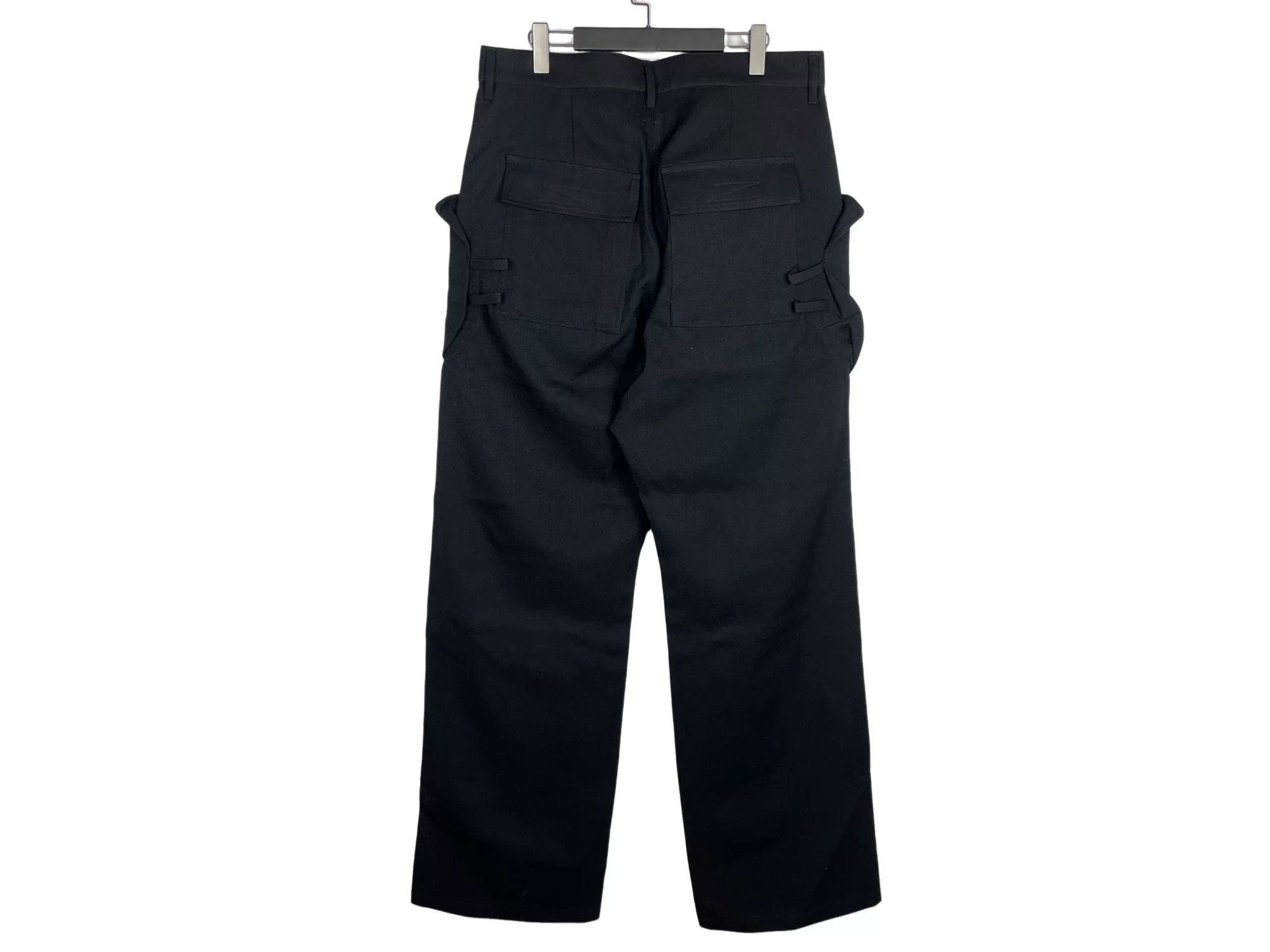 Rick Owens Rick Owens FW24 Stefan Cargo Pants Size US 34 / EU 50 - 2 Thumbnail