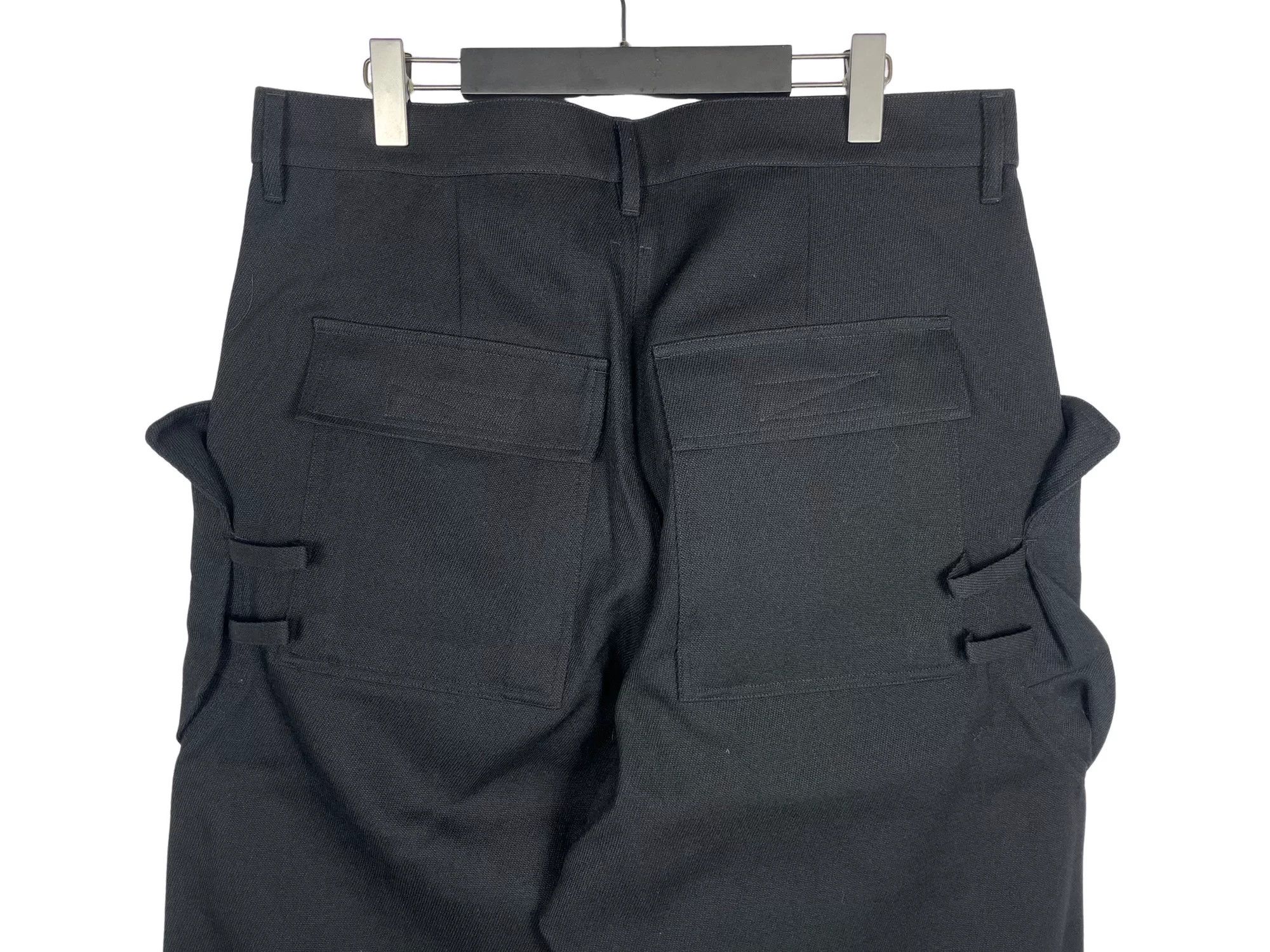 Rick Owens Rick Owens FW24 Stefan Cargo Pants Size US 34 / EU 50 - 4 Thumbnail
