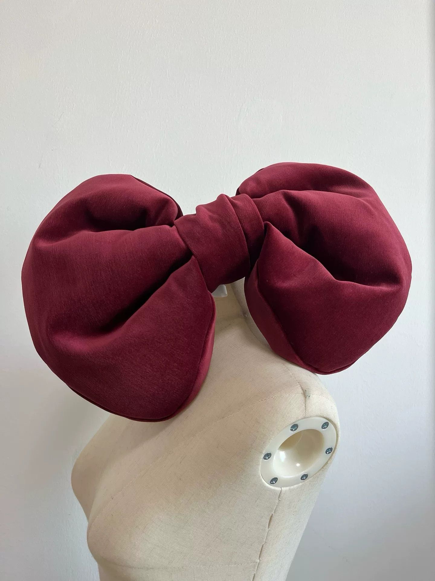 Comme des Garcons Comme des Garçons Girl Large Bow Brooch Size ONE SIZE - 4 Thumbnail