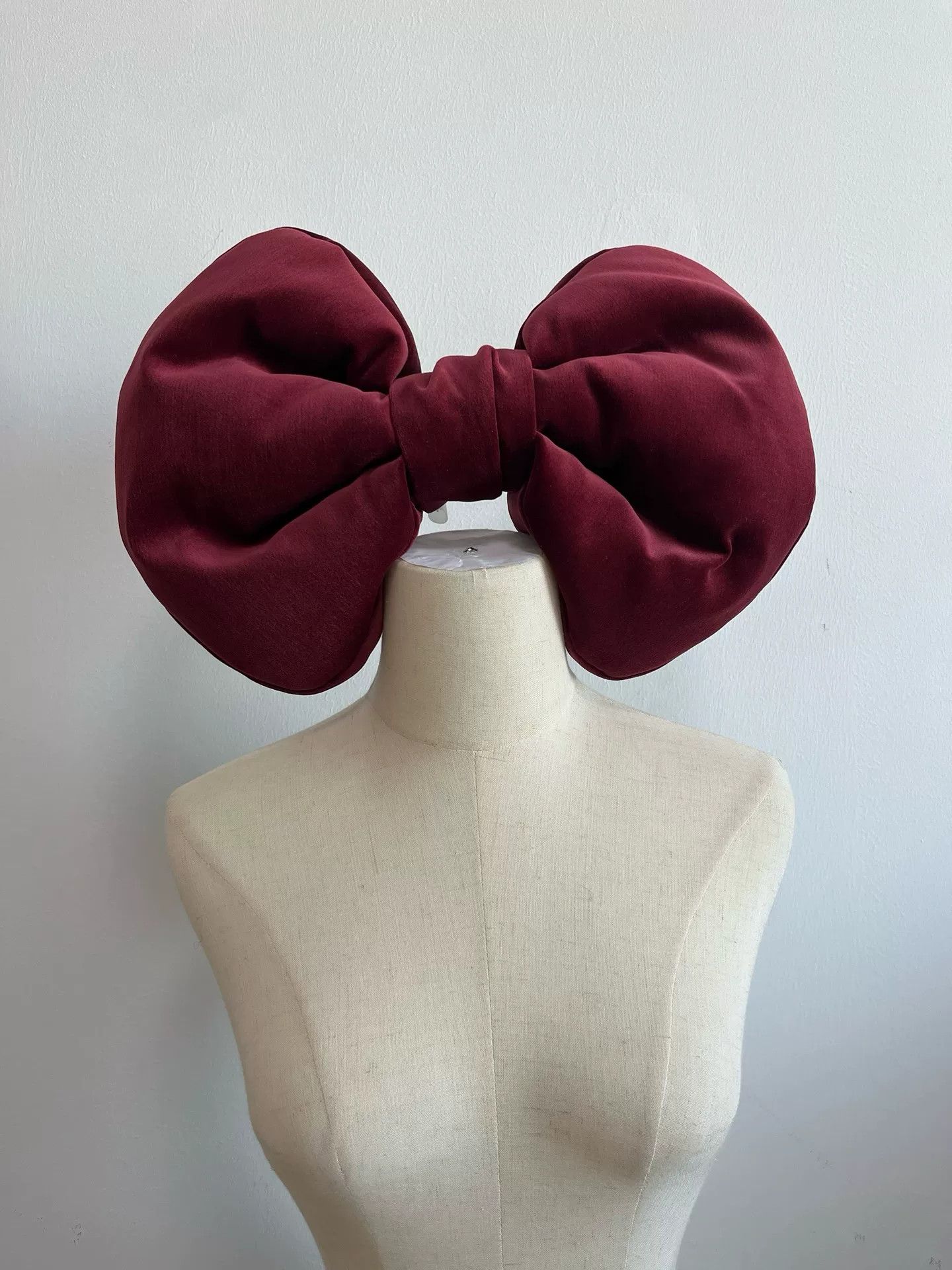 Comme des Garcons Comme des Garçons Girl Large Bow Brooch Size ONE SIZE - 5 Thumbnail