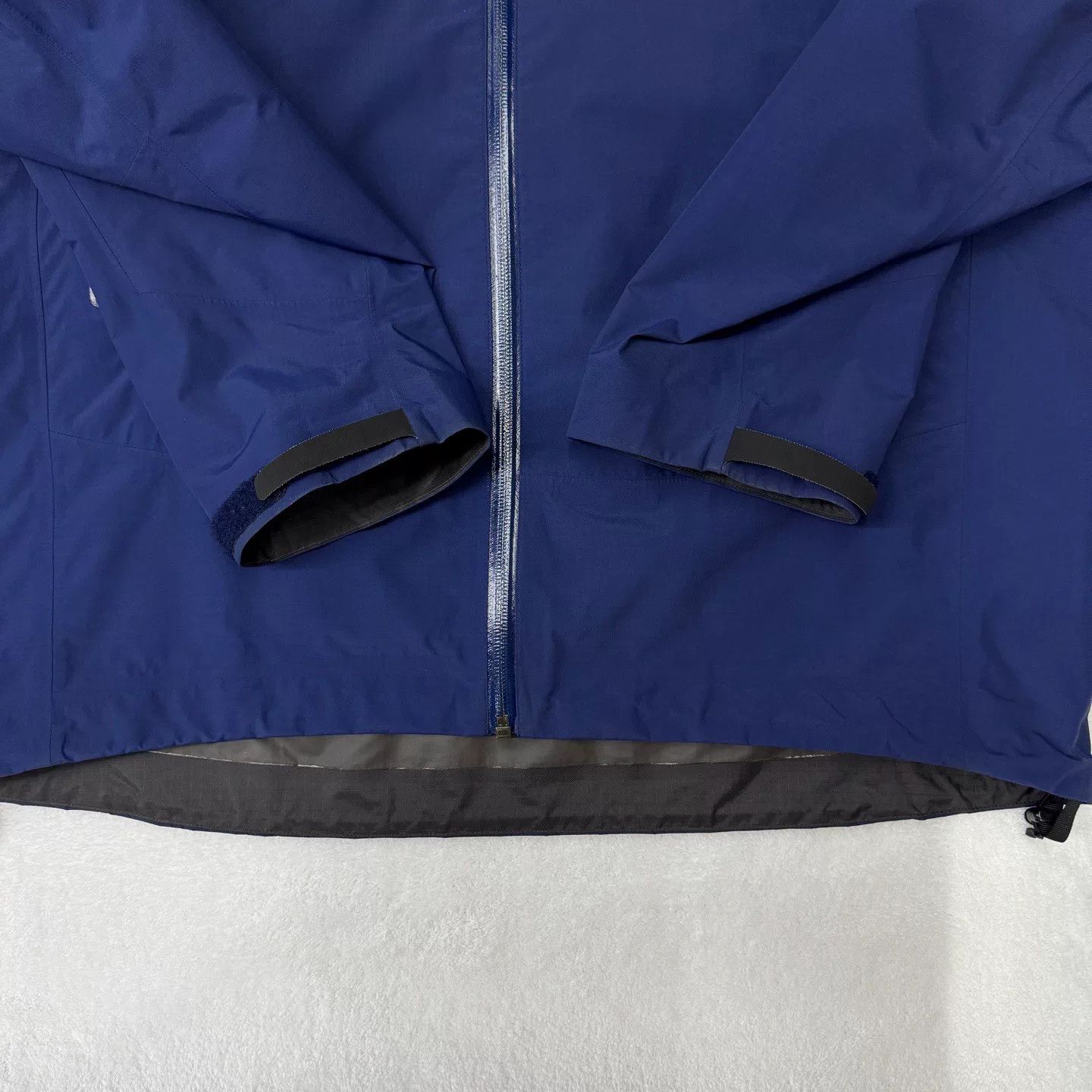Arc'teryx ARC'TERYX x BEAMS Blue Hardshell Jacket Size US L / EU 52-54 / 3 - 2 Thumbnail