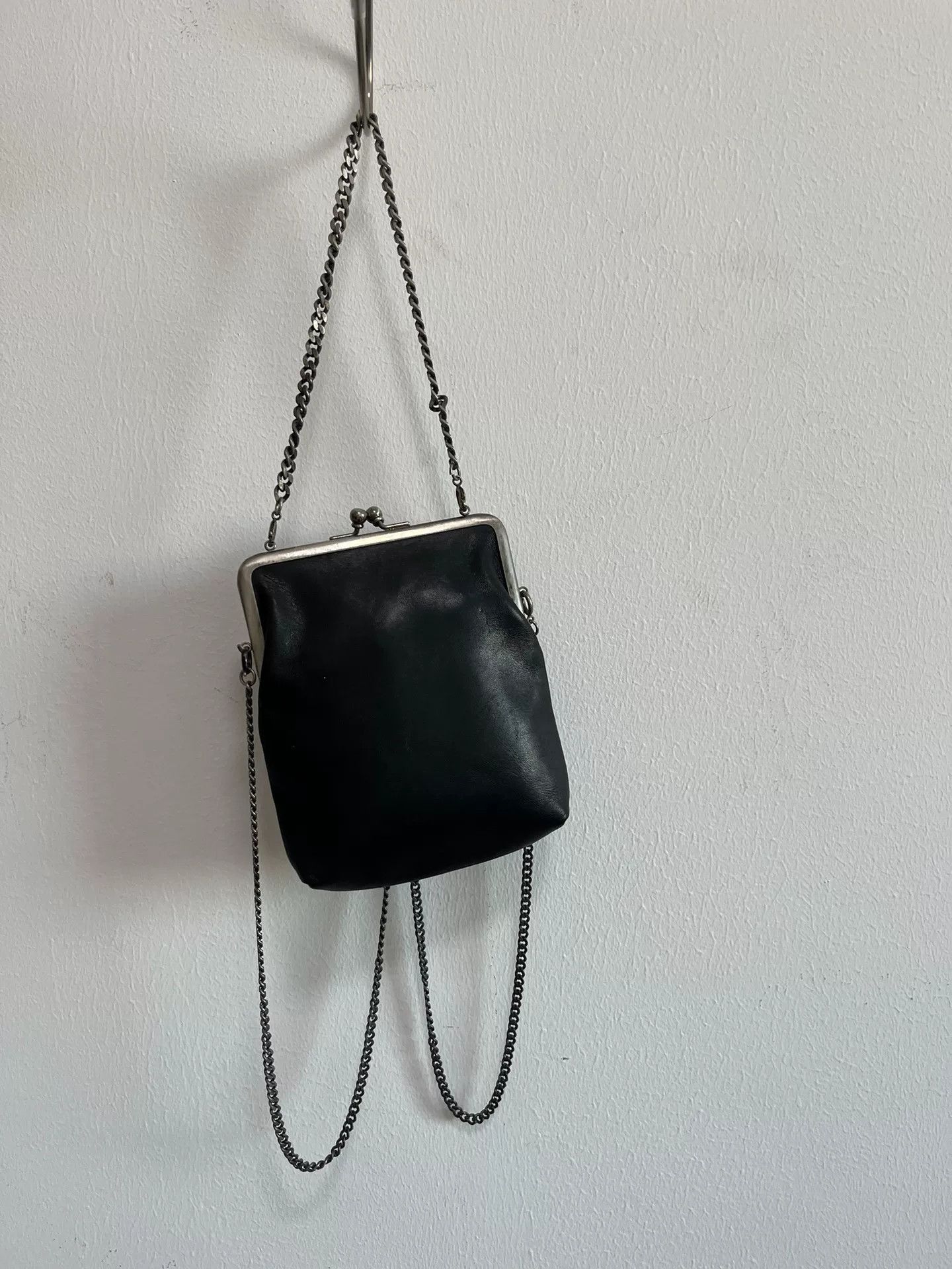 Jean Paul Gaultier Jean Paul Gaultier Bull Head Chain Bag Size ONE SIZE - 4 Thumbnail