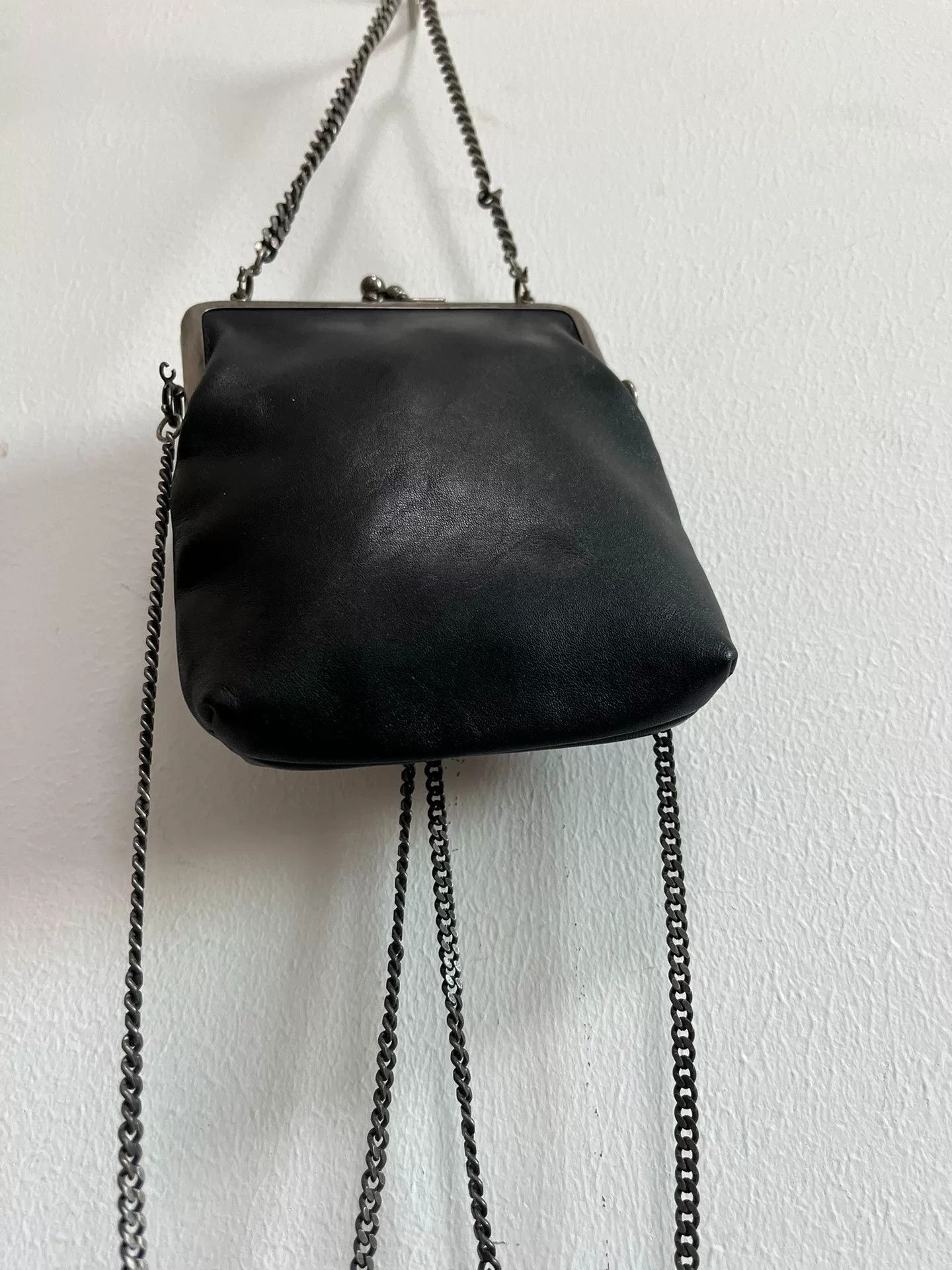 Jean Paul Gaultier Jean Paul Gaultier Bull Head Chain Bag Size ONE SIZE - 6 Thumbnail