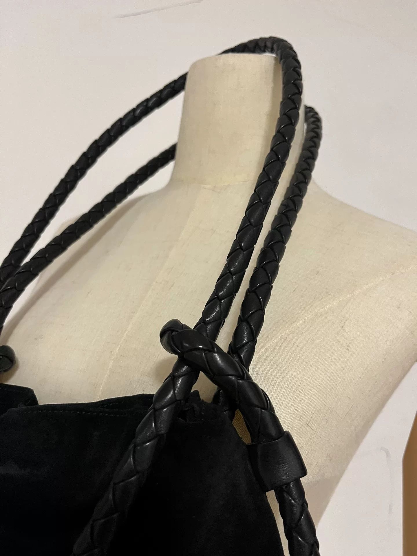 Helmut Lang Helmut Lang Braided Underarm Bag Size ONE SIZE - 4 Thumbnail