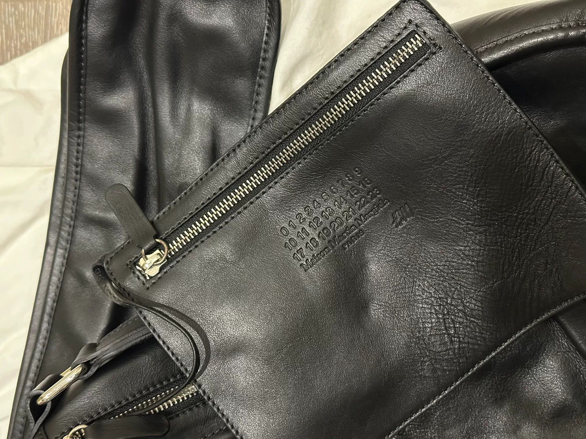 Maison Margiela Maison Martin Margiela H&M Guitar Crossbody Bag Size ONE SIZE - 7 Thumbnail