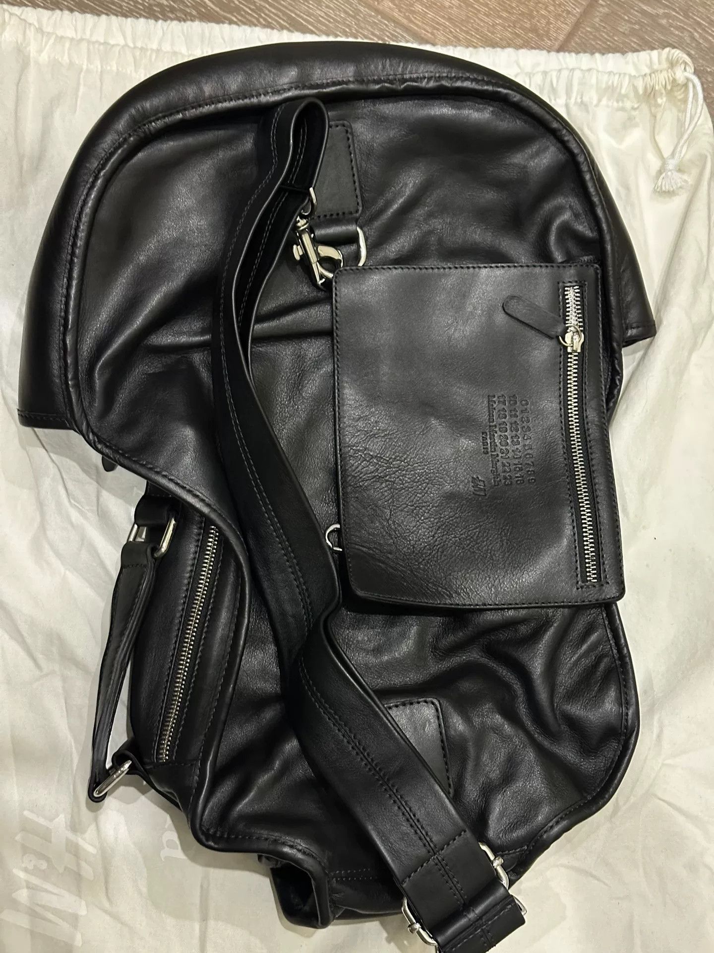 Maison Margiela Maison Martin Margiela H&M Guitar Crossbody Bag Size ONE SIZE - 9 Thumbnail