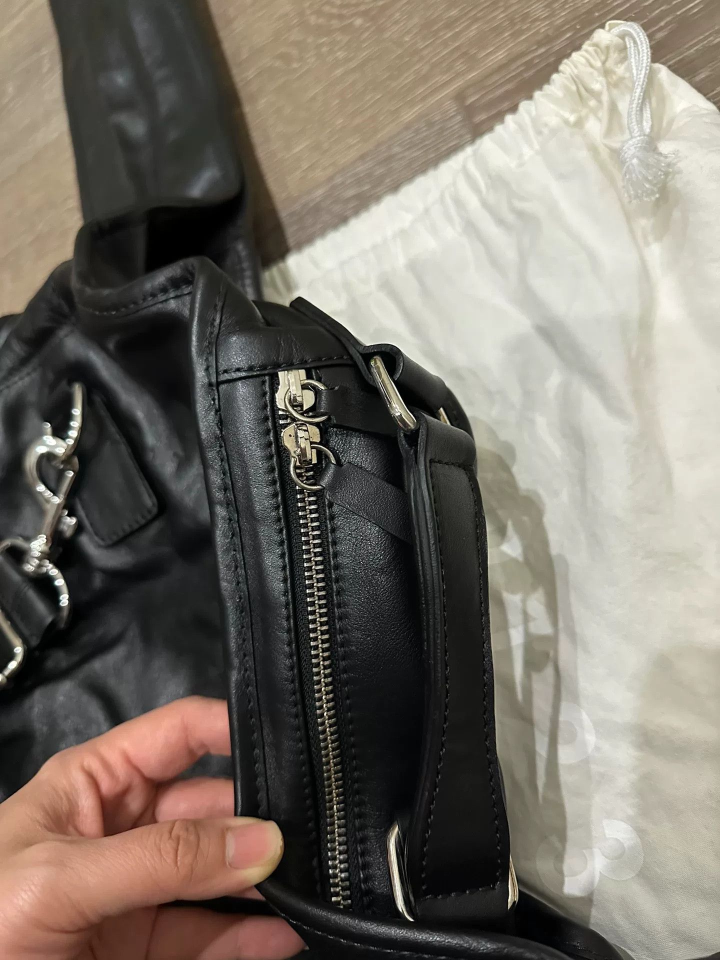 Maison Margiela Maison Martin Margiela H&M Guitar Crossbody Bag Size ONE SIZE - 6 Thumbnail