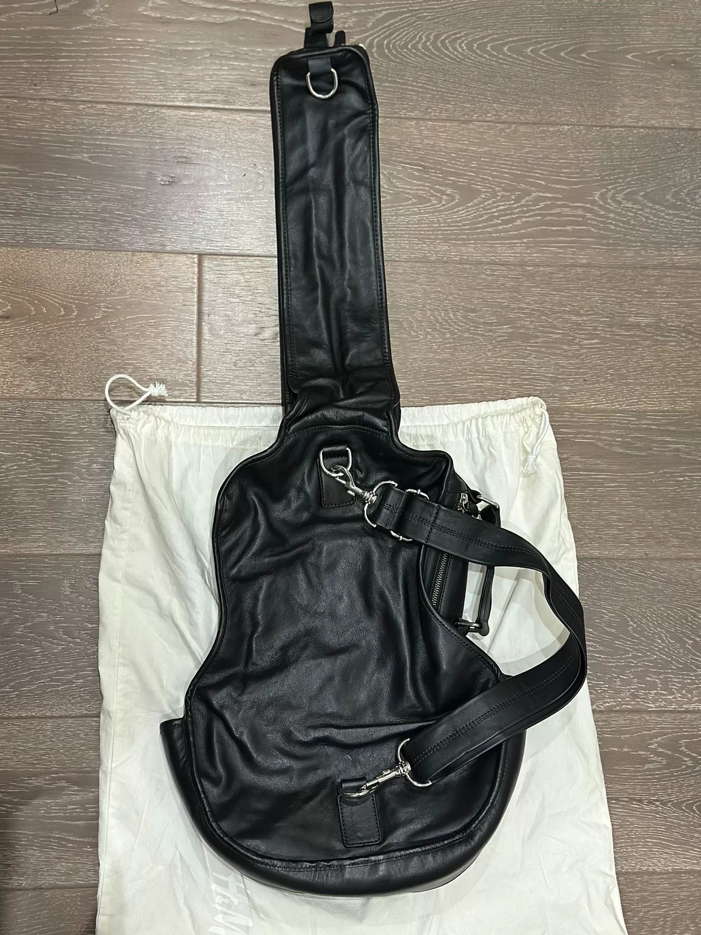 Maison Margiela Maison Martin Margiela H&M Guitar Crossbody Bag Size ONE SIZE - 2 Thumbnail