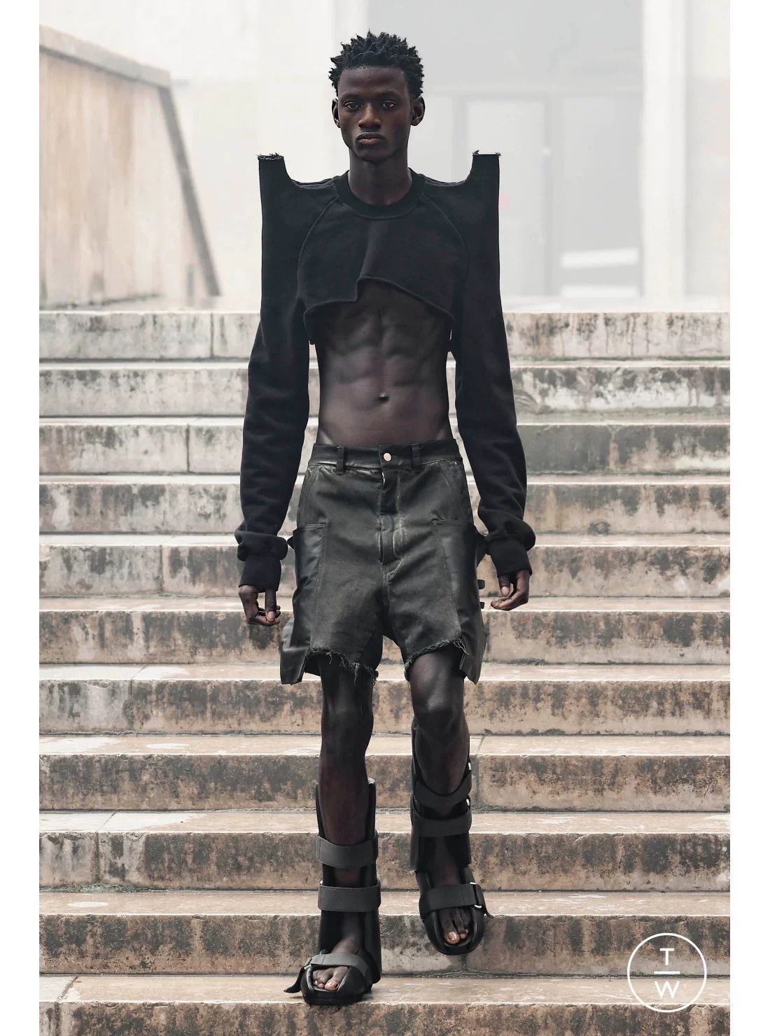 Rick Owens Rick Owens FW24 Stefan Cargo Shorts Size US 34 / EU 50 - 8 Thumbnail