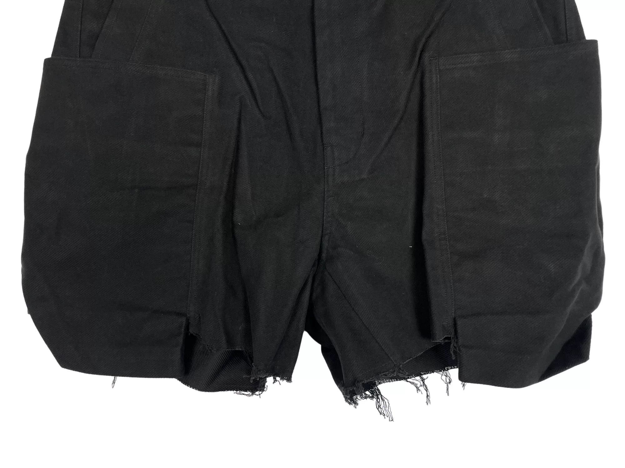 Rick Owens Rick Owens FW24 Stefan Cargo Shorts Size US 34 / EU 50 - 4 Thumbnail