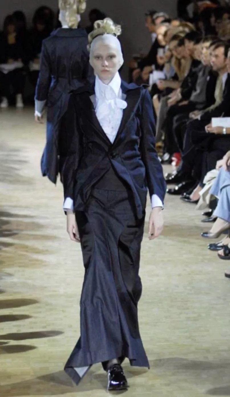Junya Watanabe Junya Watanabe 2007 SS Structured Coat Size S / US 4 / IT 40 - 8 Thumbnail