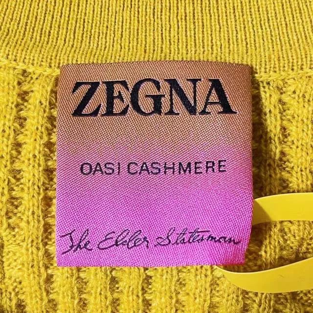 Ermenegildo Zegna Zegna X Elder Statesman Cashmere Polo Shirt Size US S / EU 44-46 / 1 - 3 Thumbnail