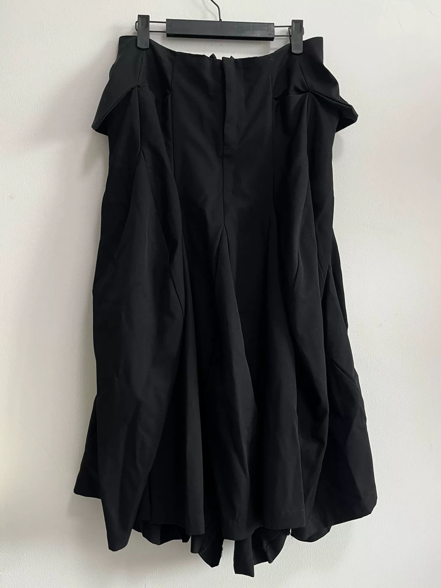Junya Watanabe Junya Watanabe 2007 SS 3D Tailored Skirt Size 40" / US 18 - 4 Thumbnail
