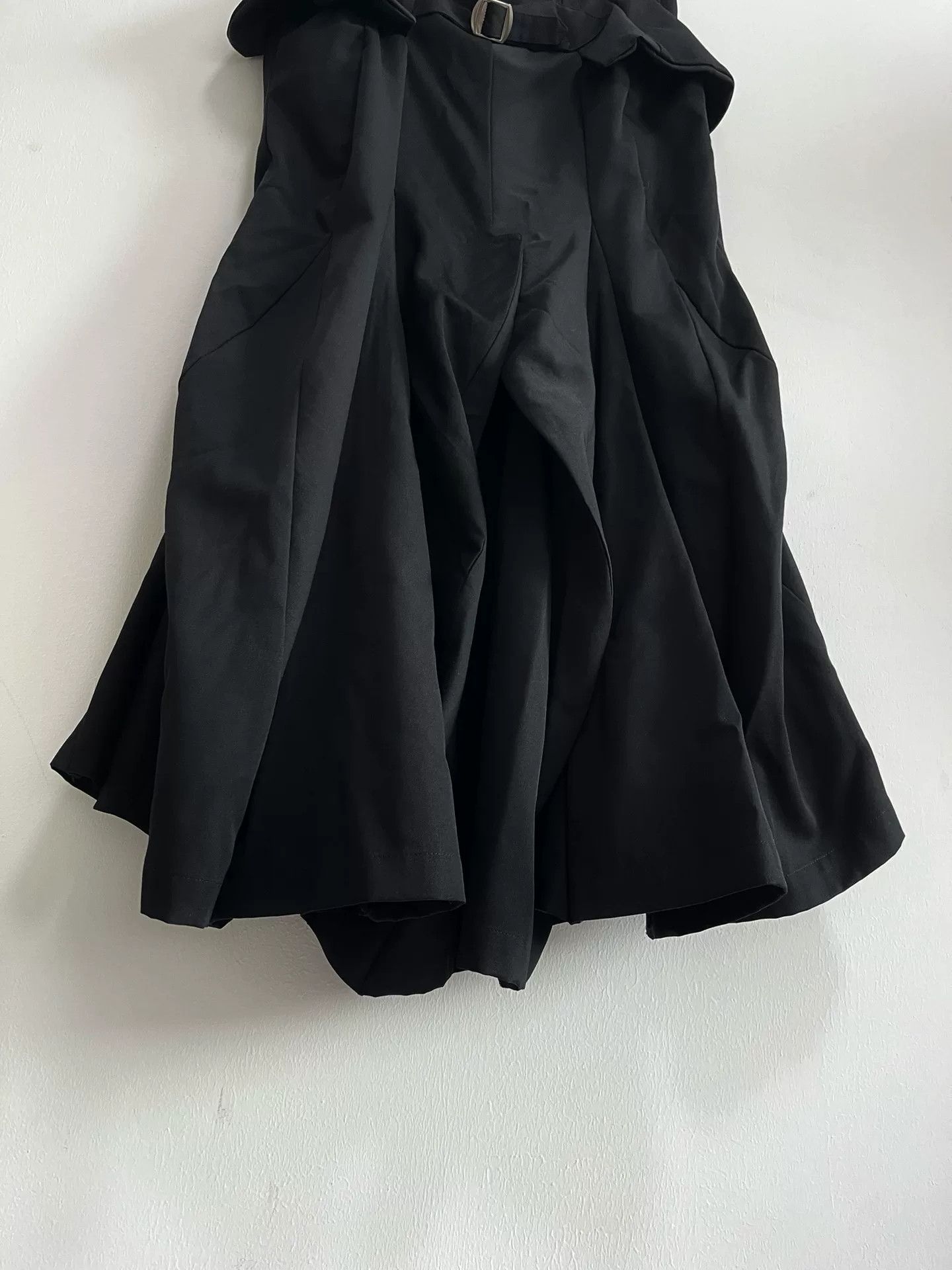 Junya Watanabe Junya Watanabe 2007 SS 3D Tailored Skirt Size 40" / US 18 - 2 Thumbnail