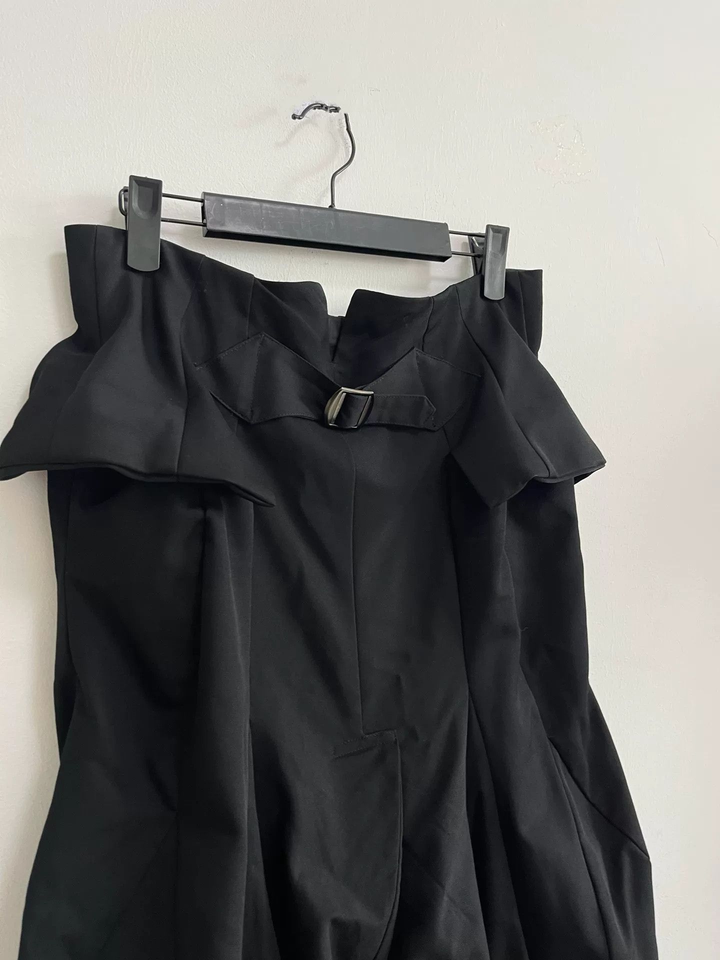Junya Watanabe Junya Watanabe 2007 SS 3D Tailored Skirt Size 40" / US 18 - 3 Thumbnail
